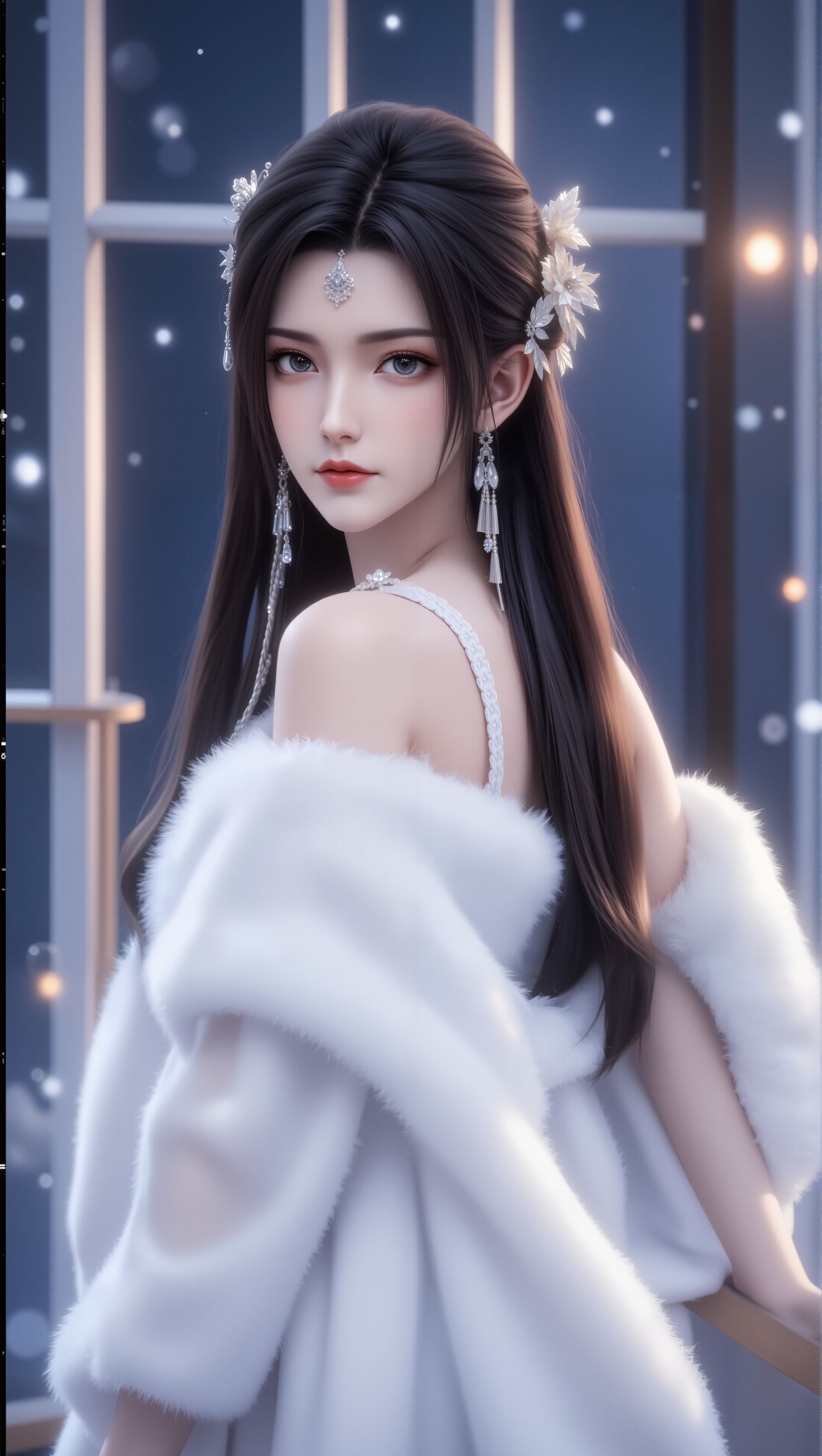 诛仙 陆雪琪 壁纸 国漫 动漫