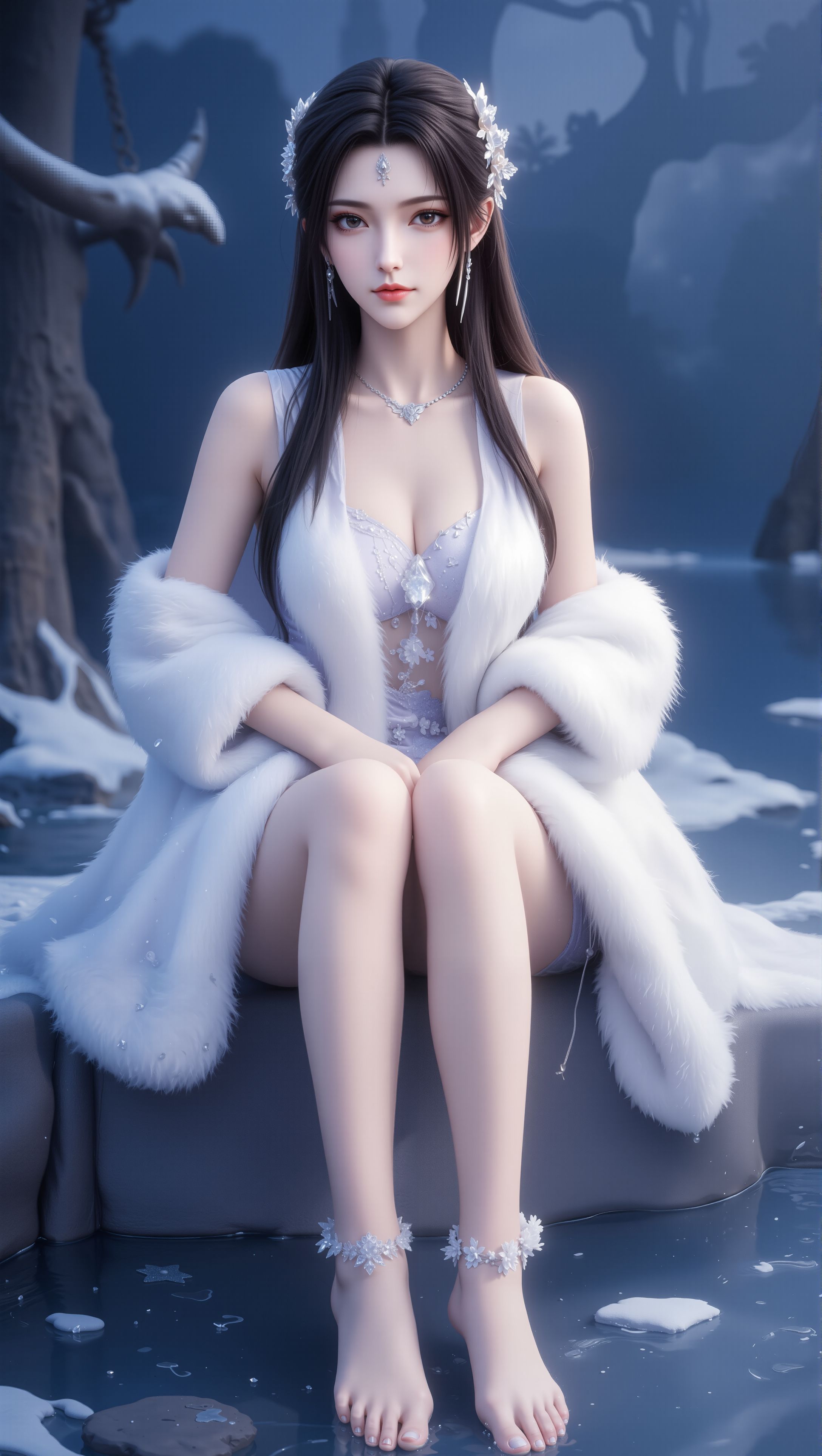 诛仙 陆雪琪 壁纸 国漫 动漫