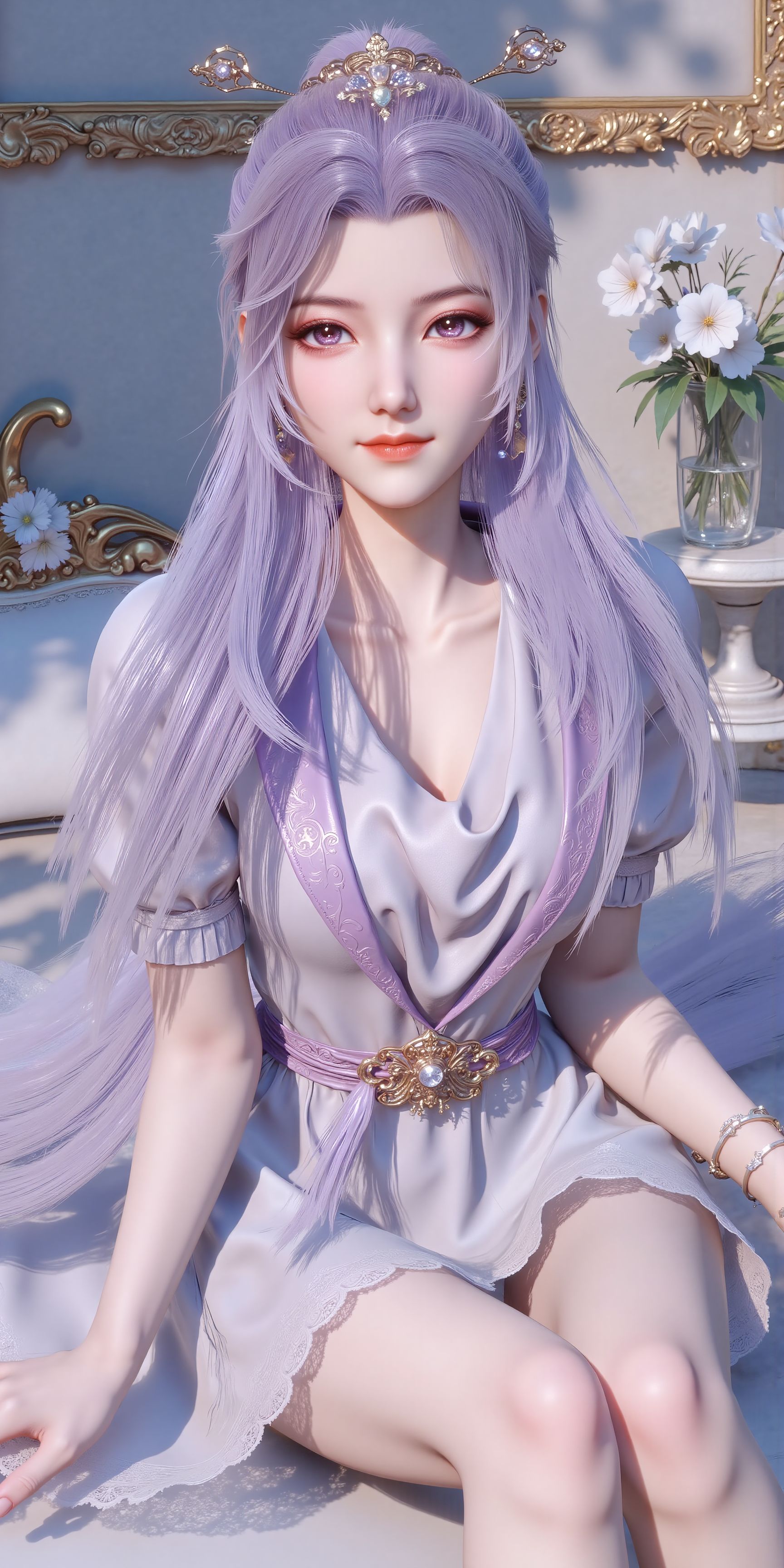 云霄 国漫女神 师兄啊师兄 更新