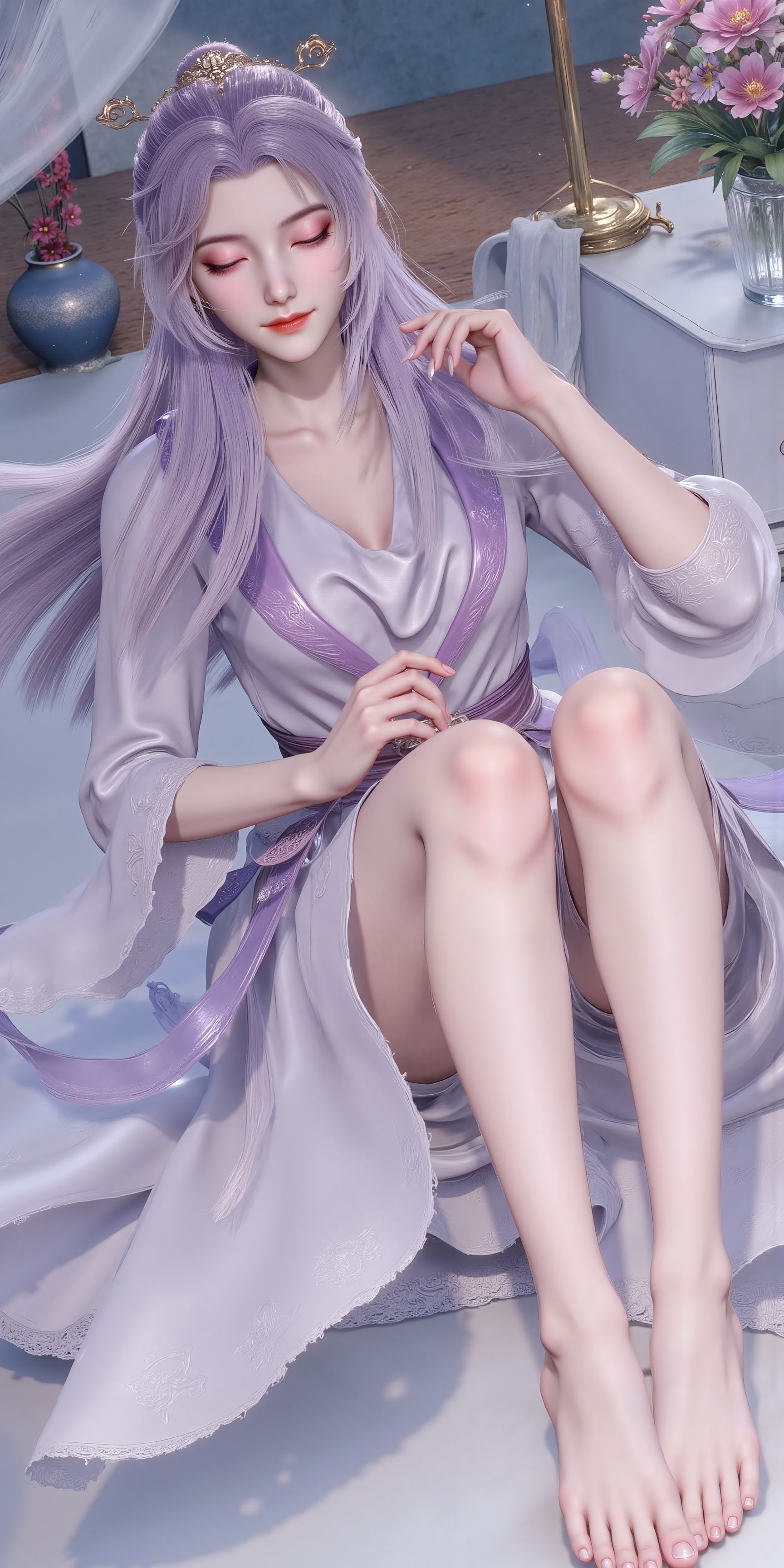 云霄 国漫女神 师兄啊师兄 更新