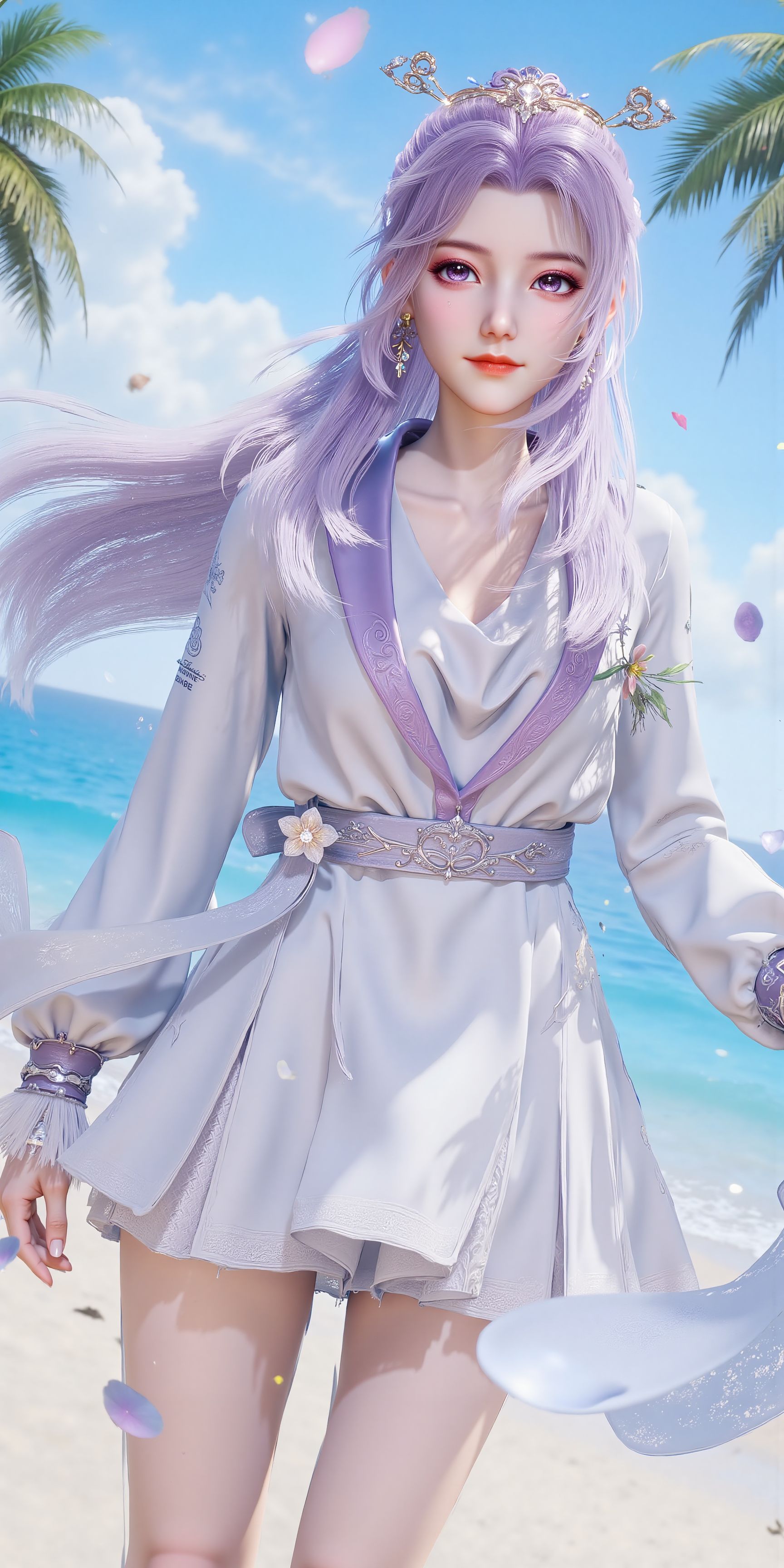 云霄 国漫女神 师兄啊师兄 更新