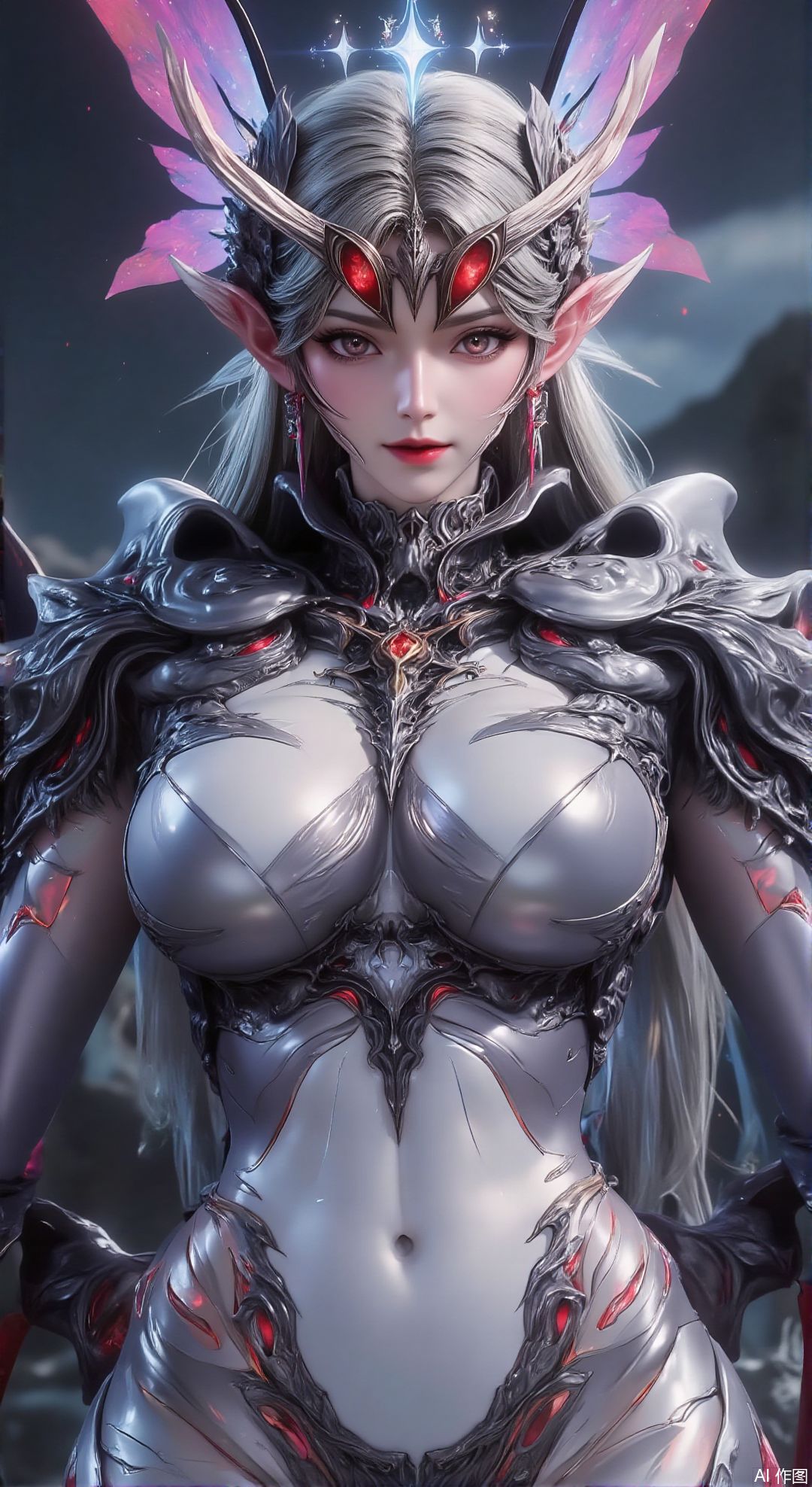 吞噬星空 伊琳娜 高清国漫女神壁纸