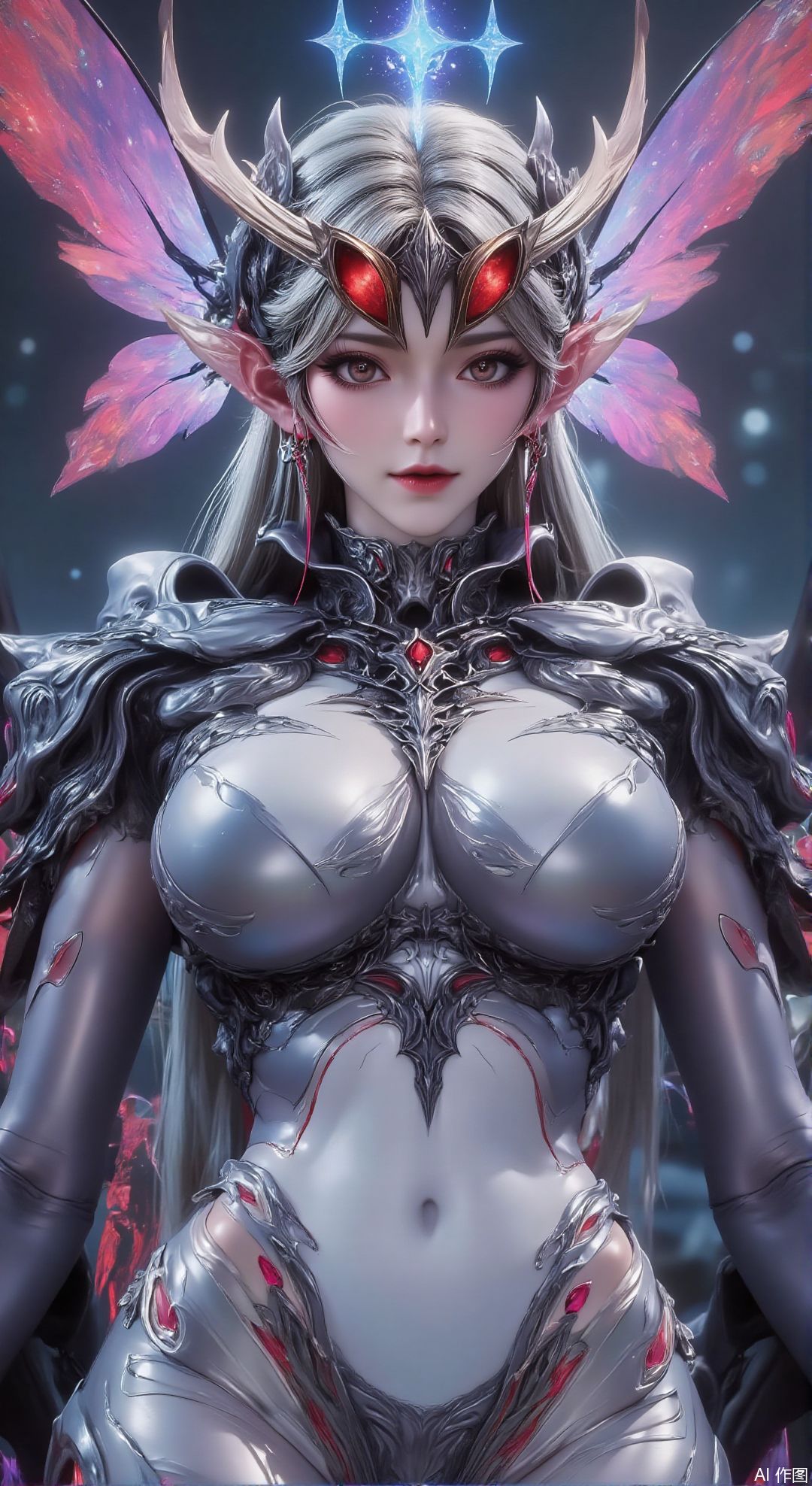 吞噬星空 伊琳娜 高清国漫女神壁纸