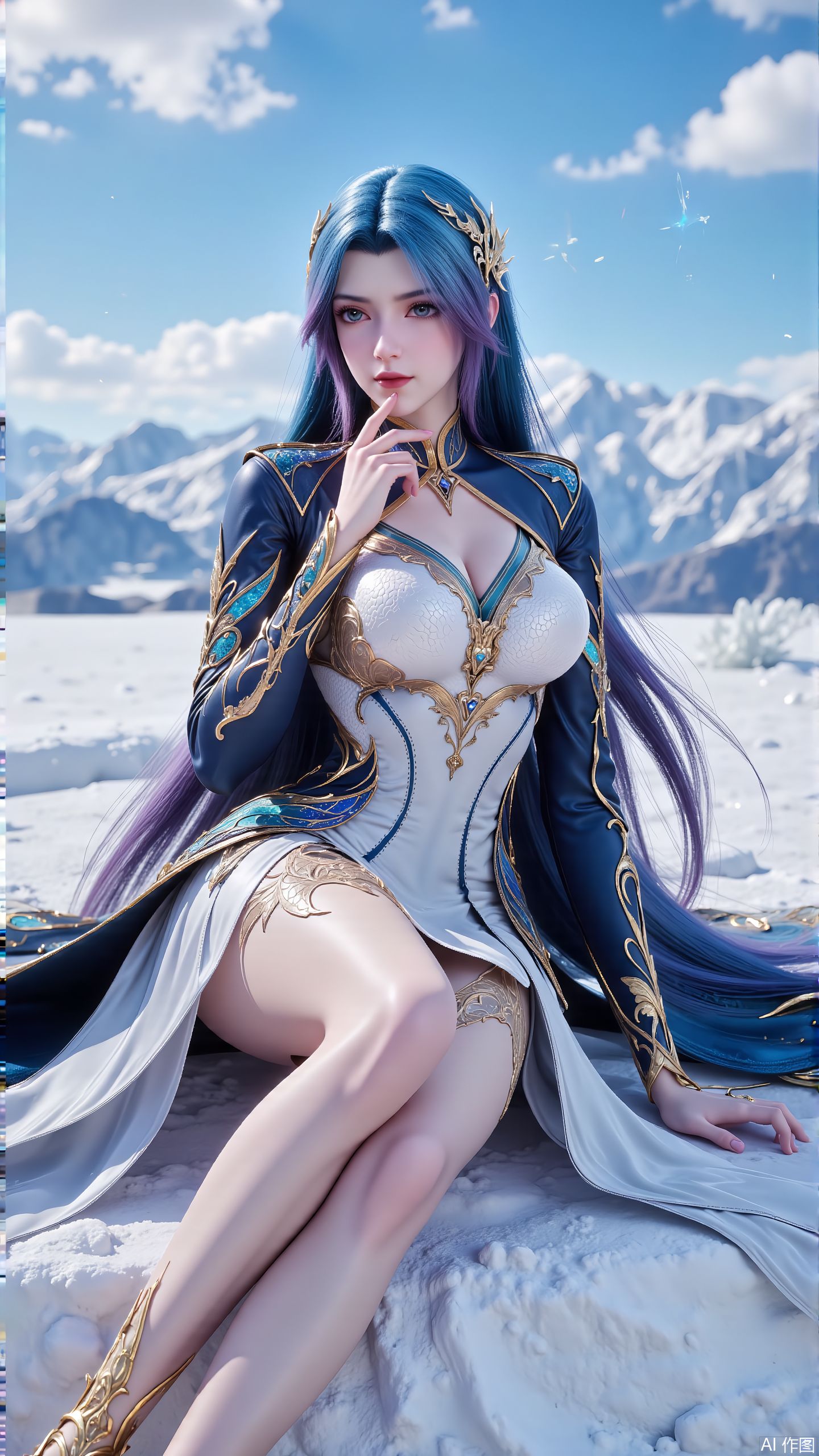 国漫美女 #斗罗大陆 #王秋儿 #绝世唐门