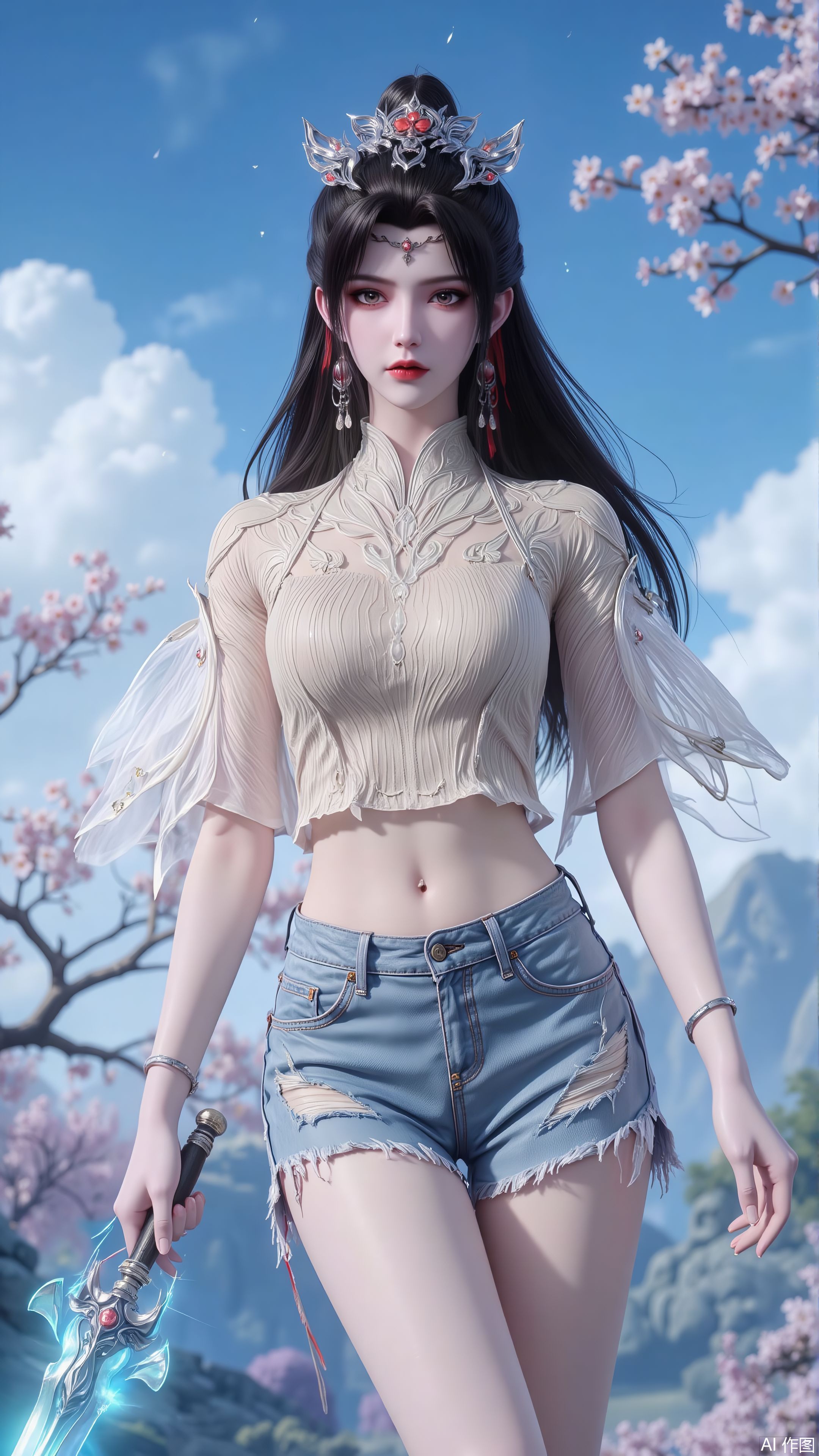 冰山大美女柳眉#长腿美女 #性感大长腿