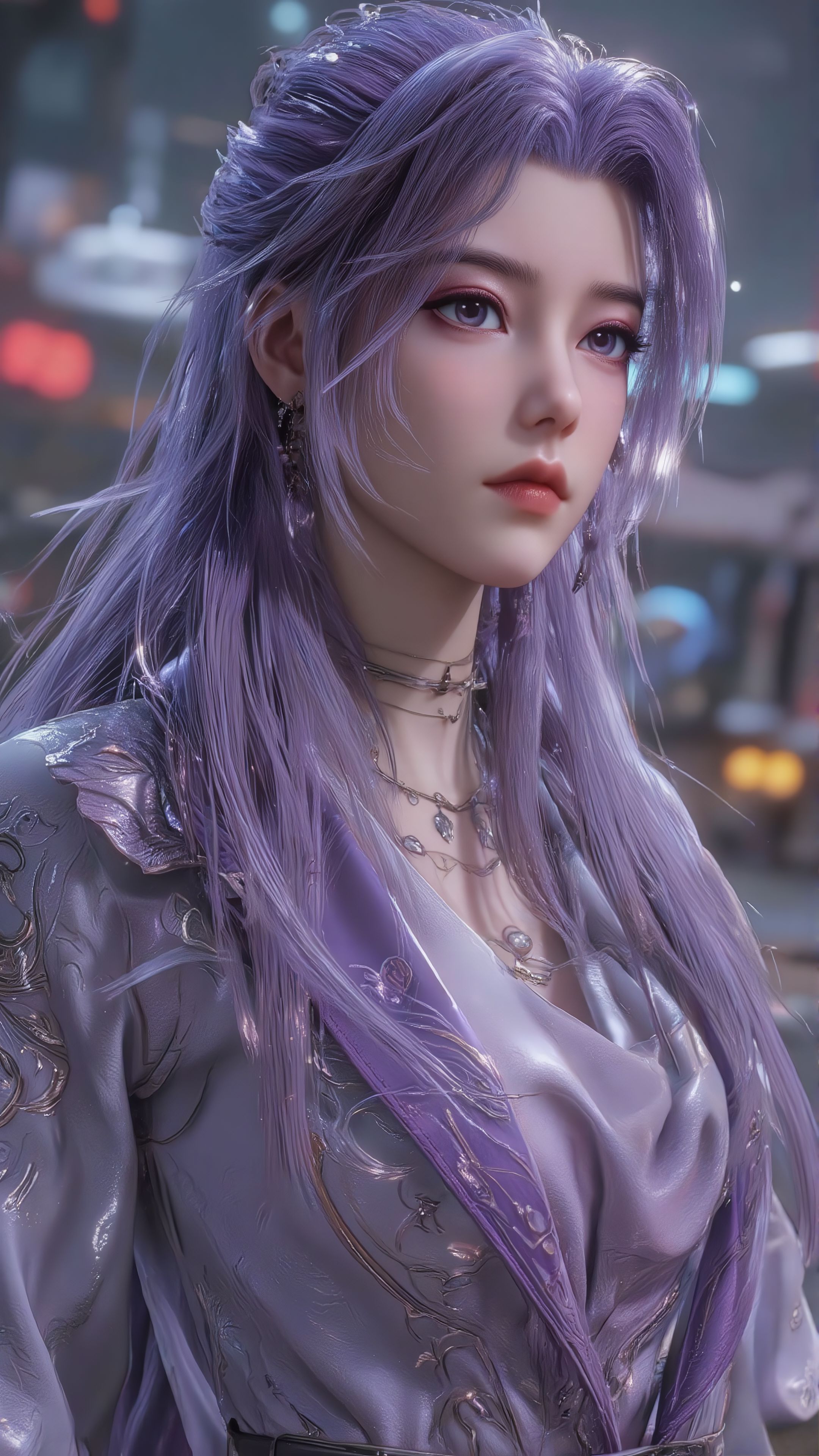 云霄仙子 国漫女神 师兄啊师兄 精美壁纸