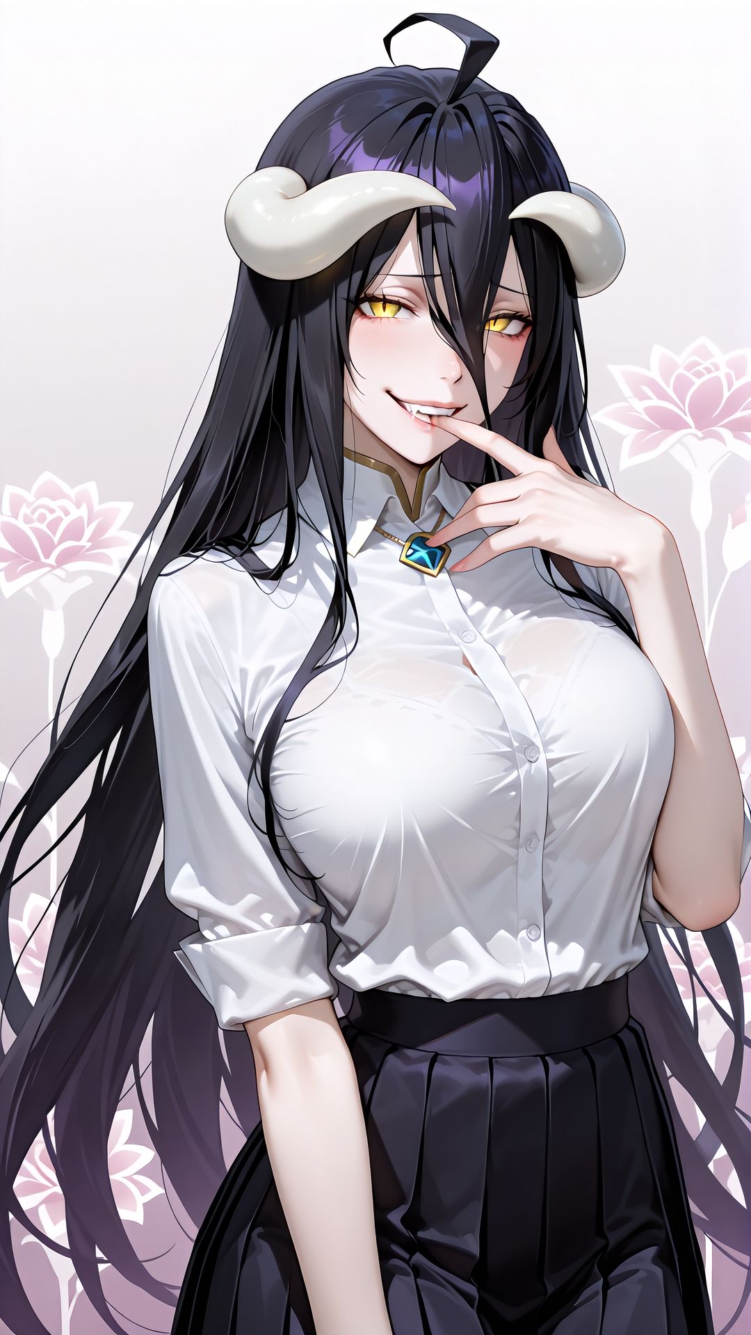 ai绘画 #overload #雅儿贝德