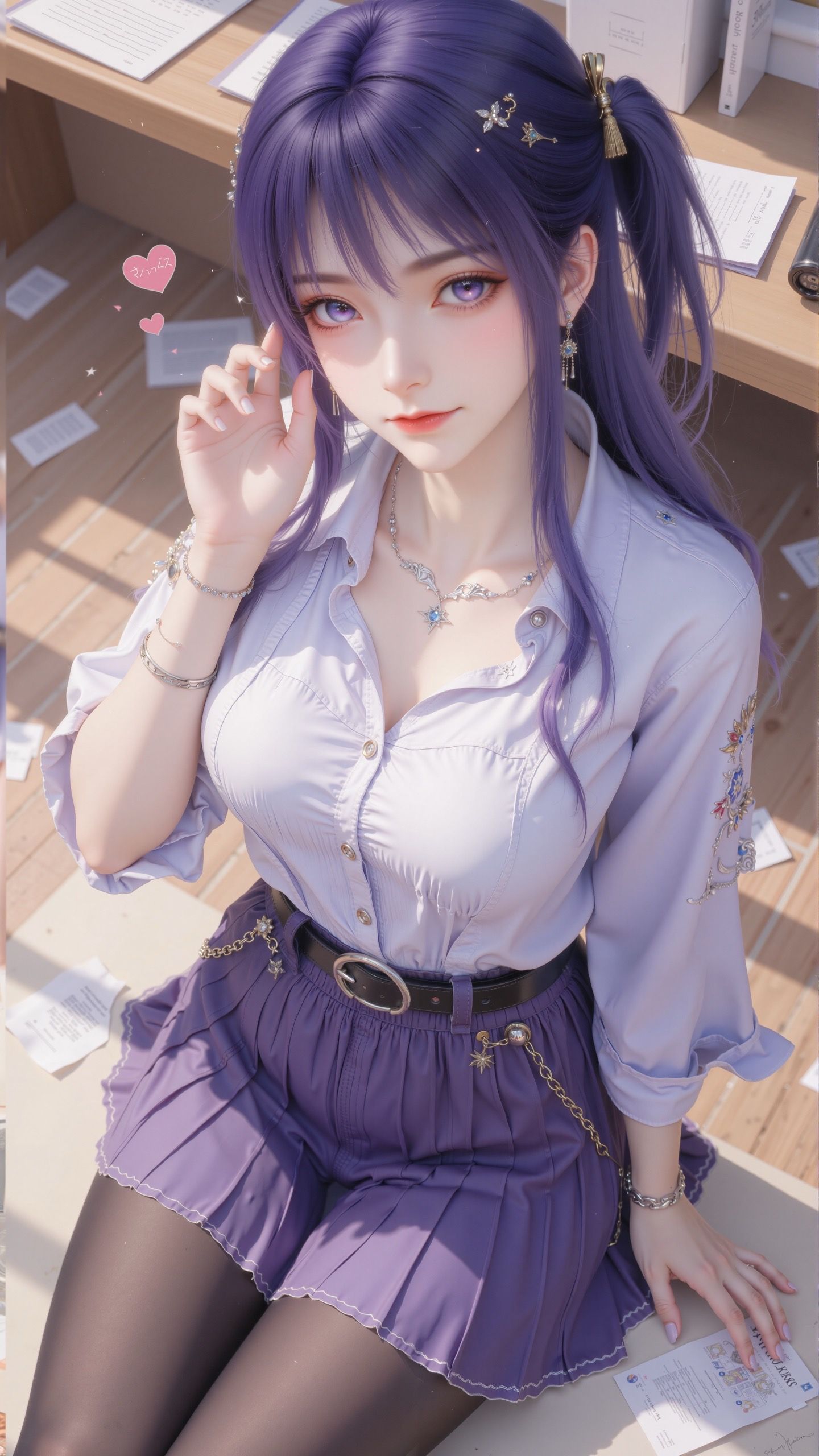 遮天 姬紫月 国漫 壁纸