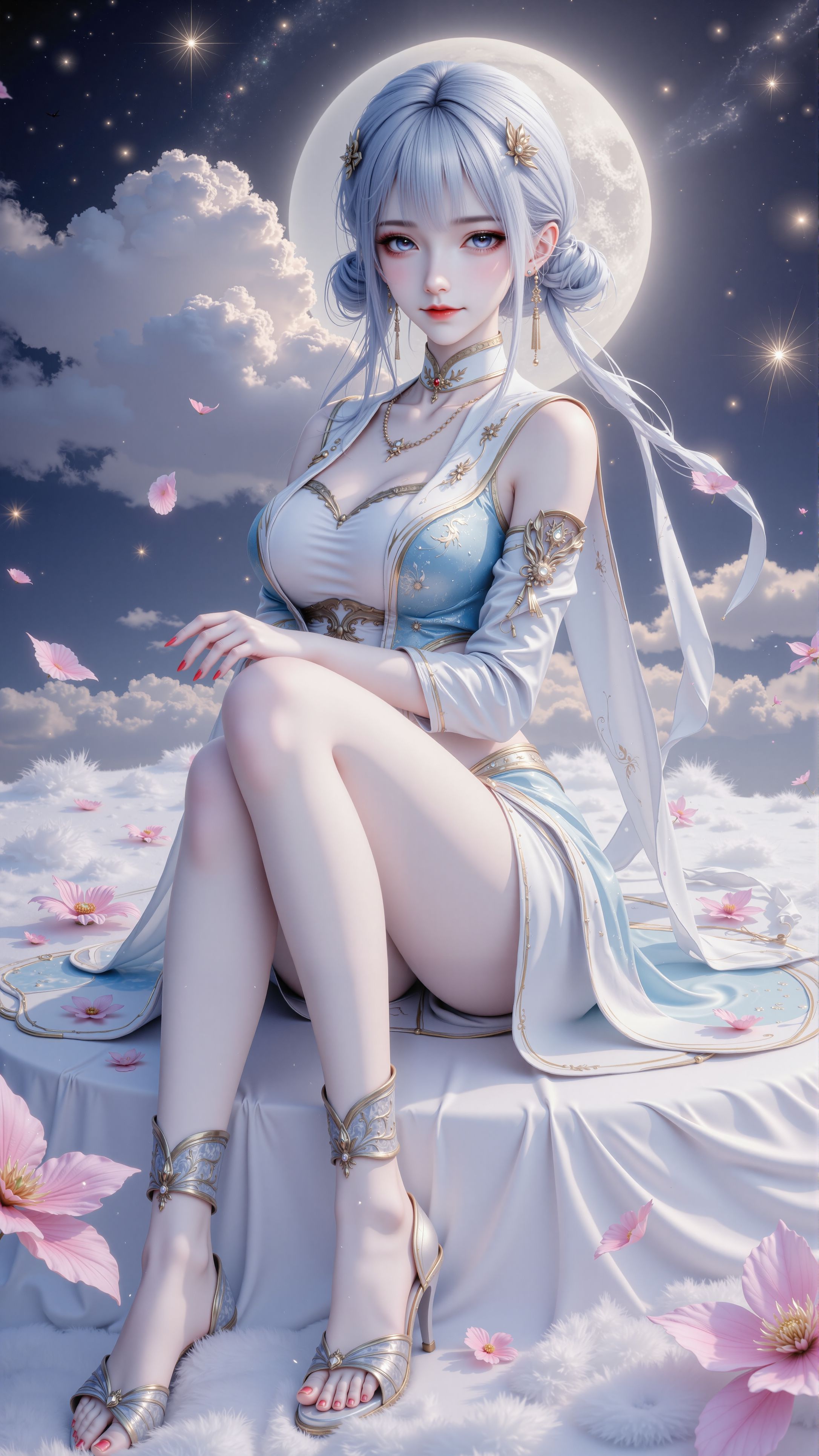 斗破苍穹 丹晨 国漫女神 壁纸
