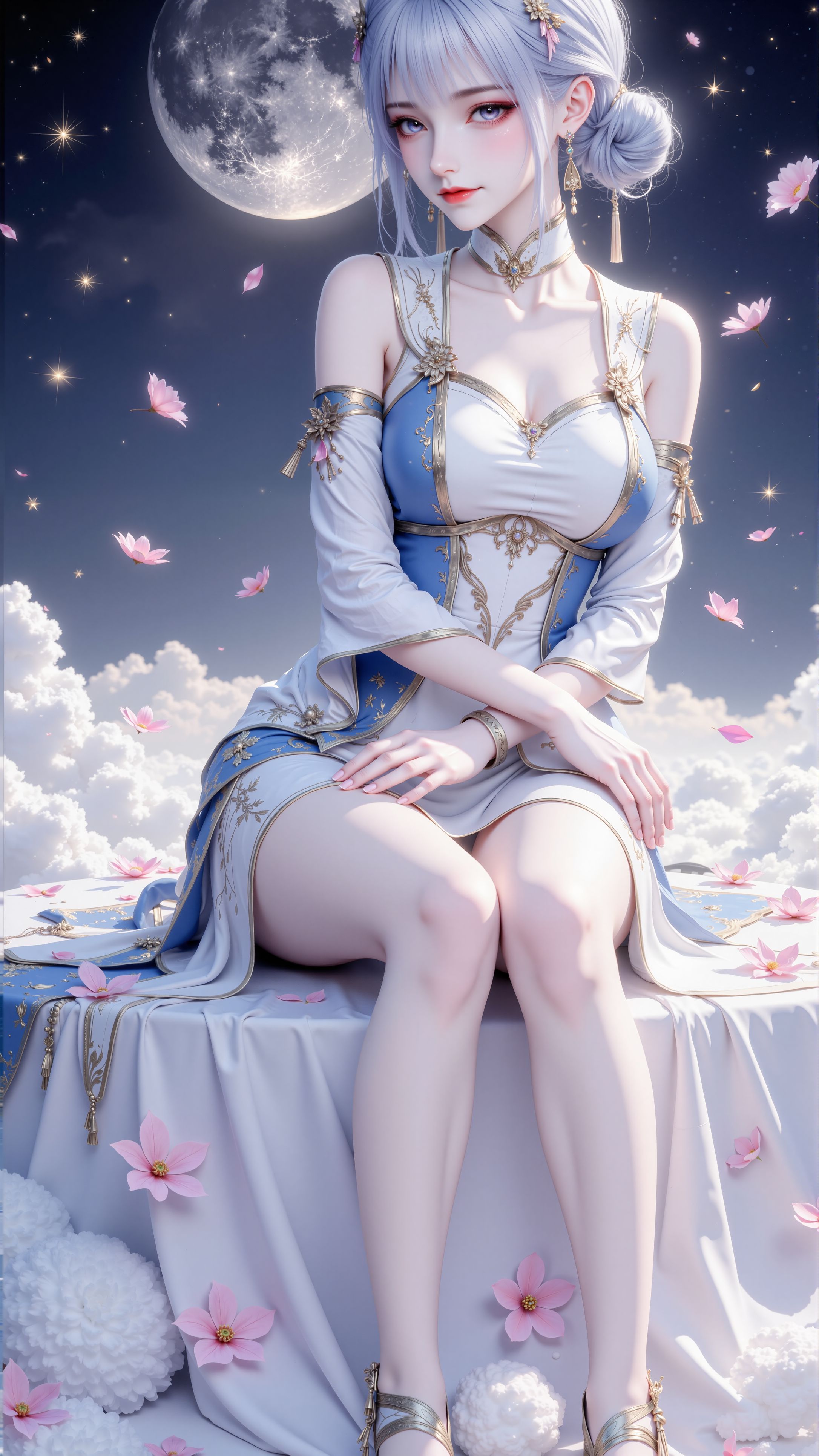 斗破苍穹 丹晨 国漫女神 壁纸