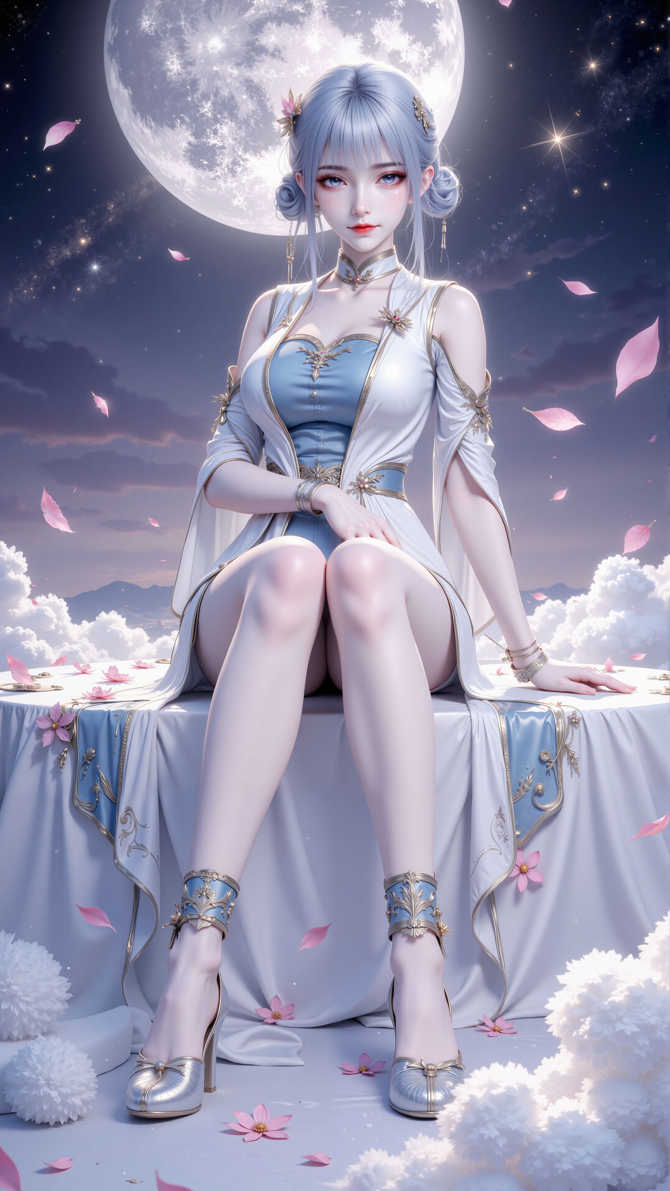 斗破苍穹 丹晨 国漫女神 壁纸