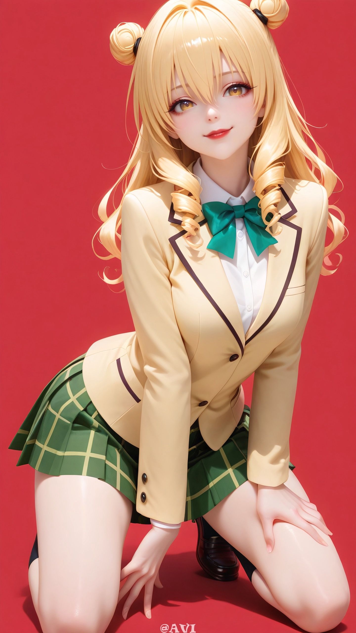 梨斗的HG团 二次元cosplay  壁纸