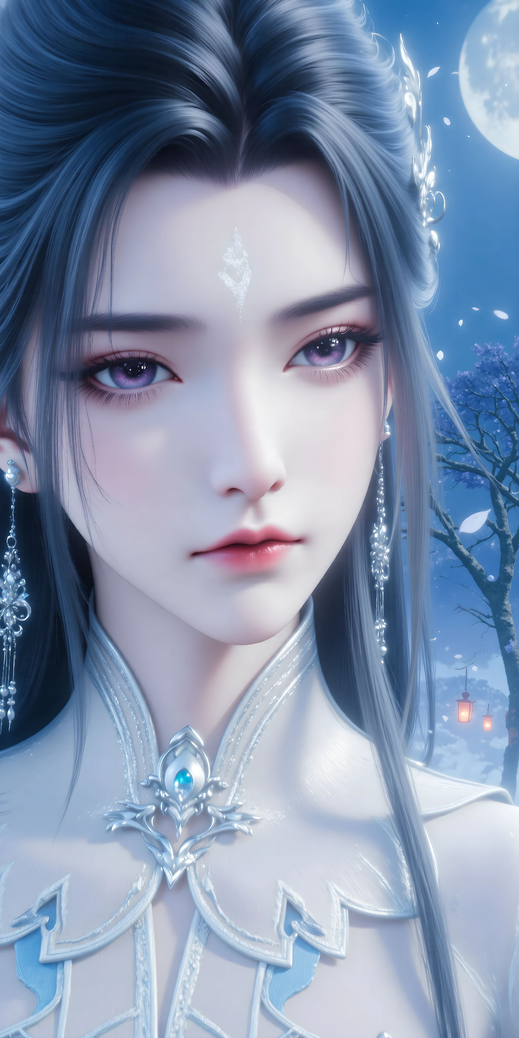 这也太好看了 仙气十足 诛仙 陆雪琪好美呢