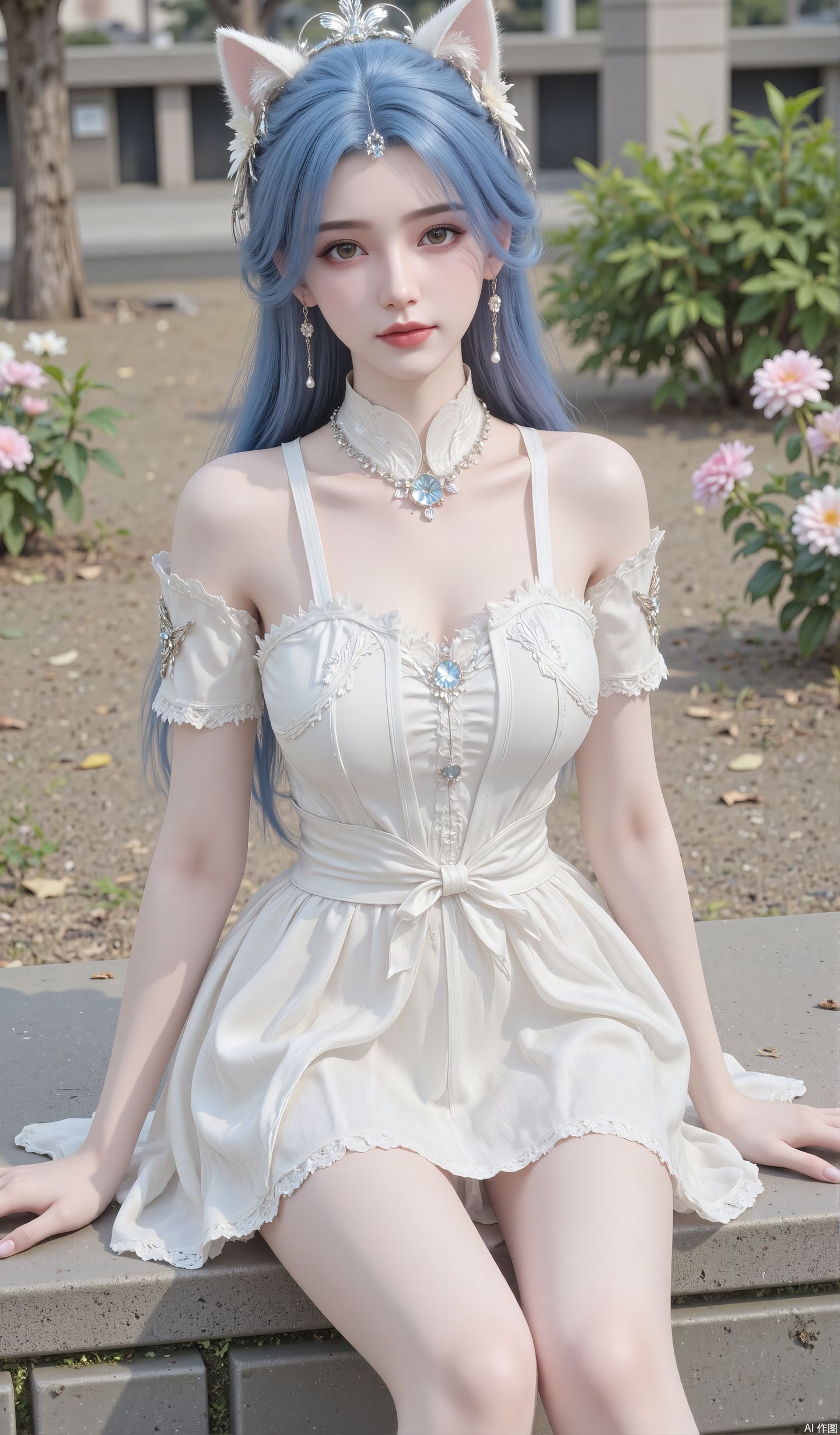 清纯甜美 甜系女孩 国漫美女 仙逆 李慕婉