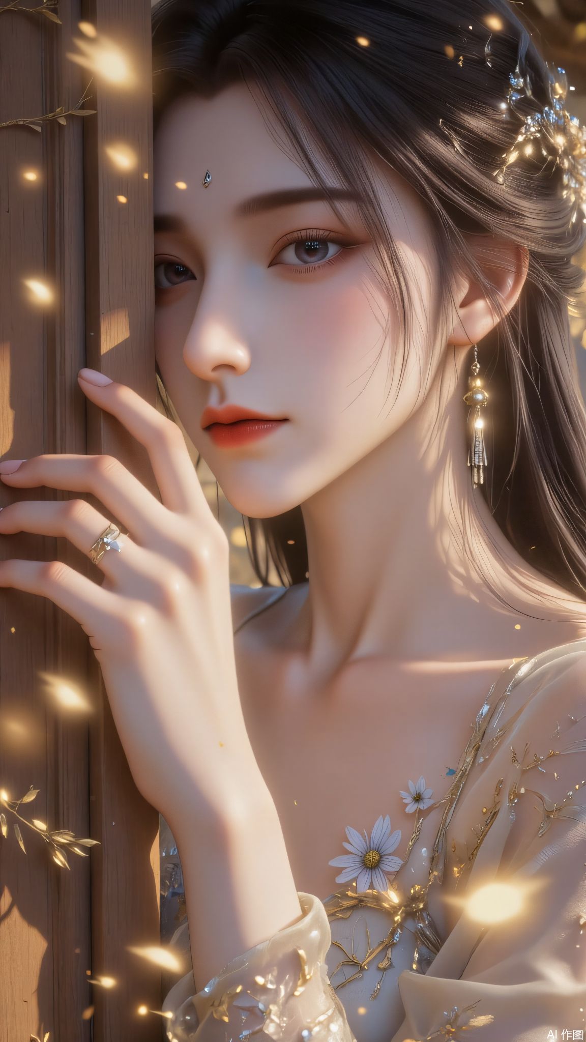 国漫女神高清壁纸 诛仙 陆雪琪