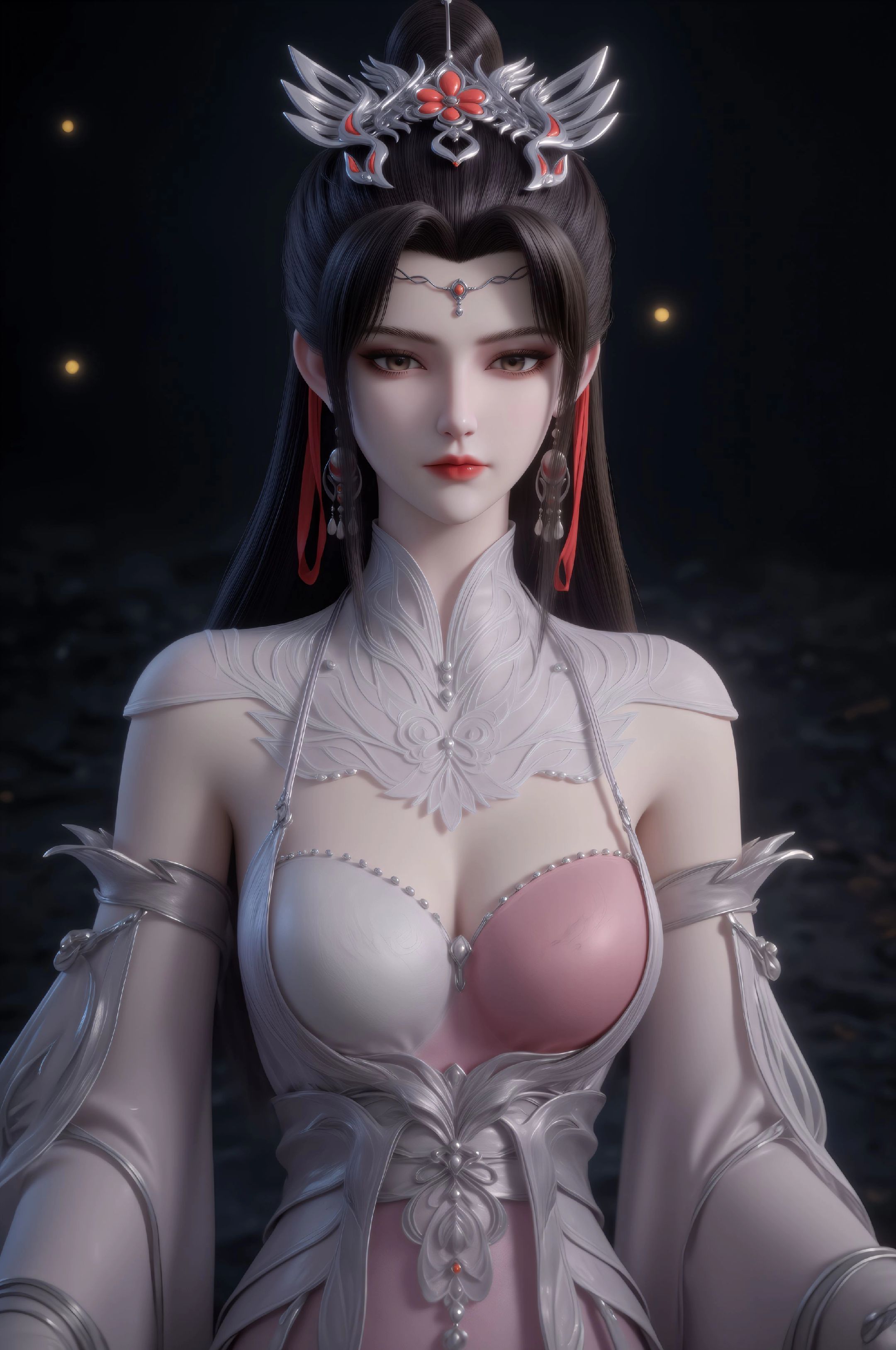 柳眉 动漫 国漫 高清手机壁纸