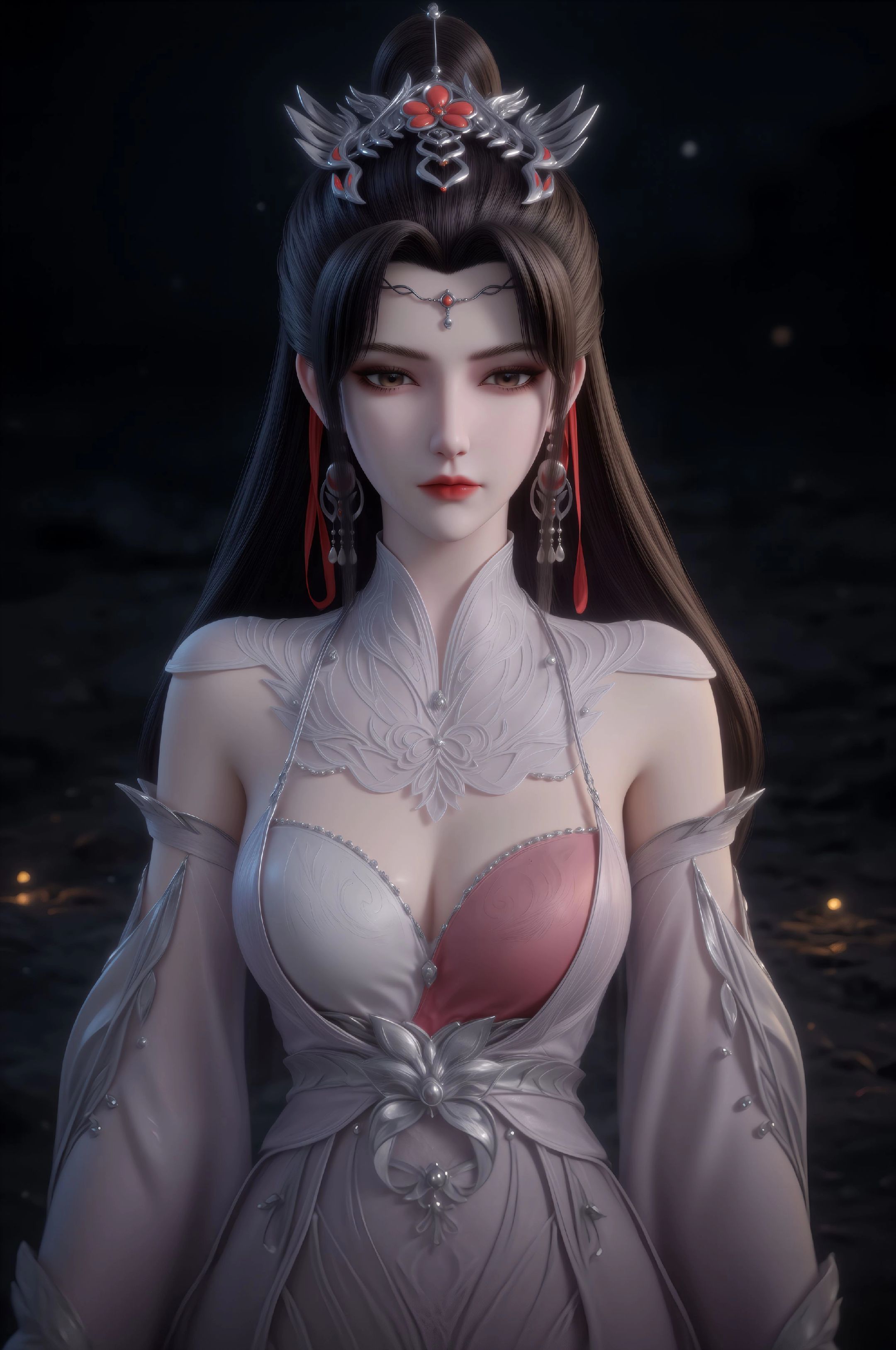 柳眉 动漫 国漫 高清手机壁纸