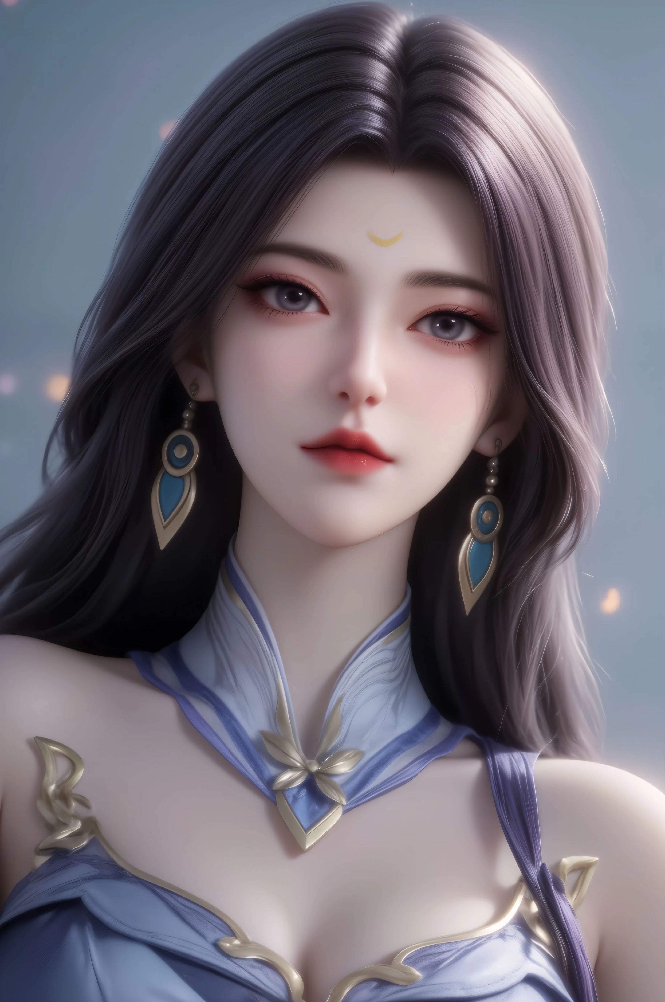 师兄啊师兄 姮娥 动漫 国漫 美女壁纸