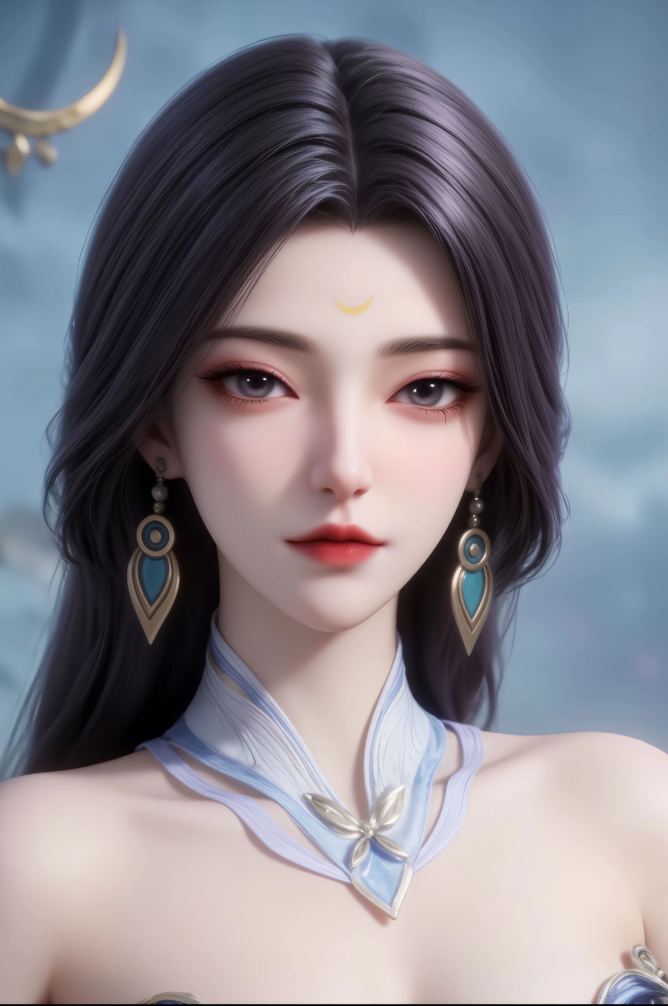 师兄啊师兄 姮娥 动漫 国漫 美女壁纸