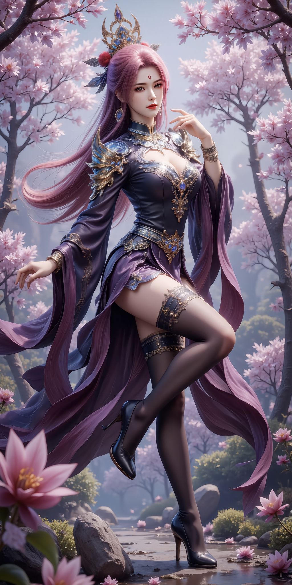 牧神记 国漫美女 美图壁纸分享 司幼幽