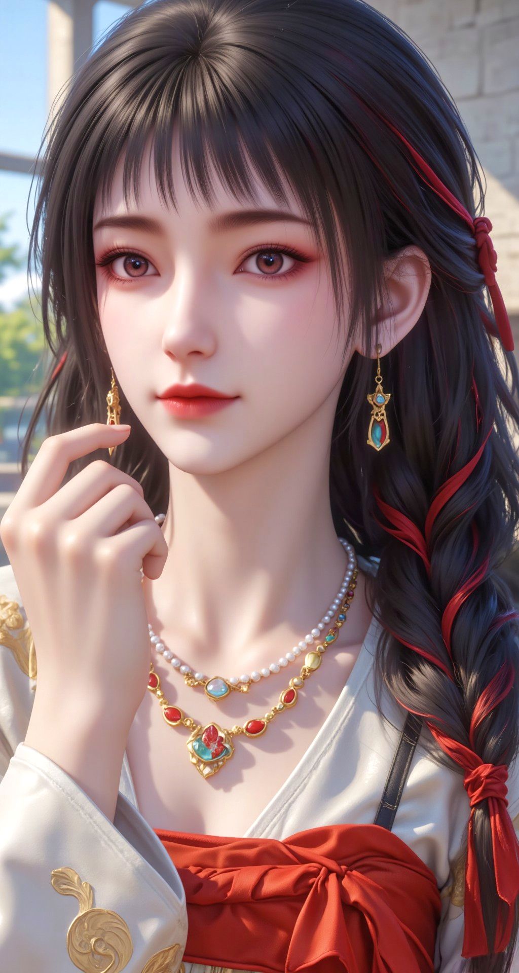 不良人 莹勾 阿姐 国风动漫 精美壁纸 国漫女神 国风壁纸