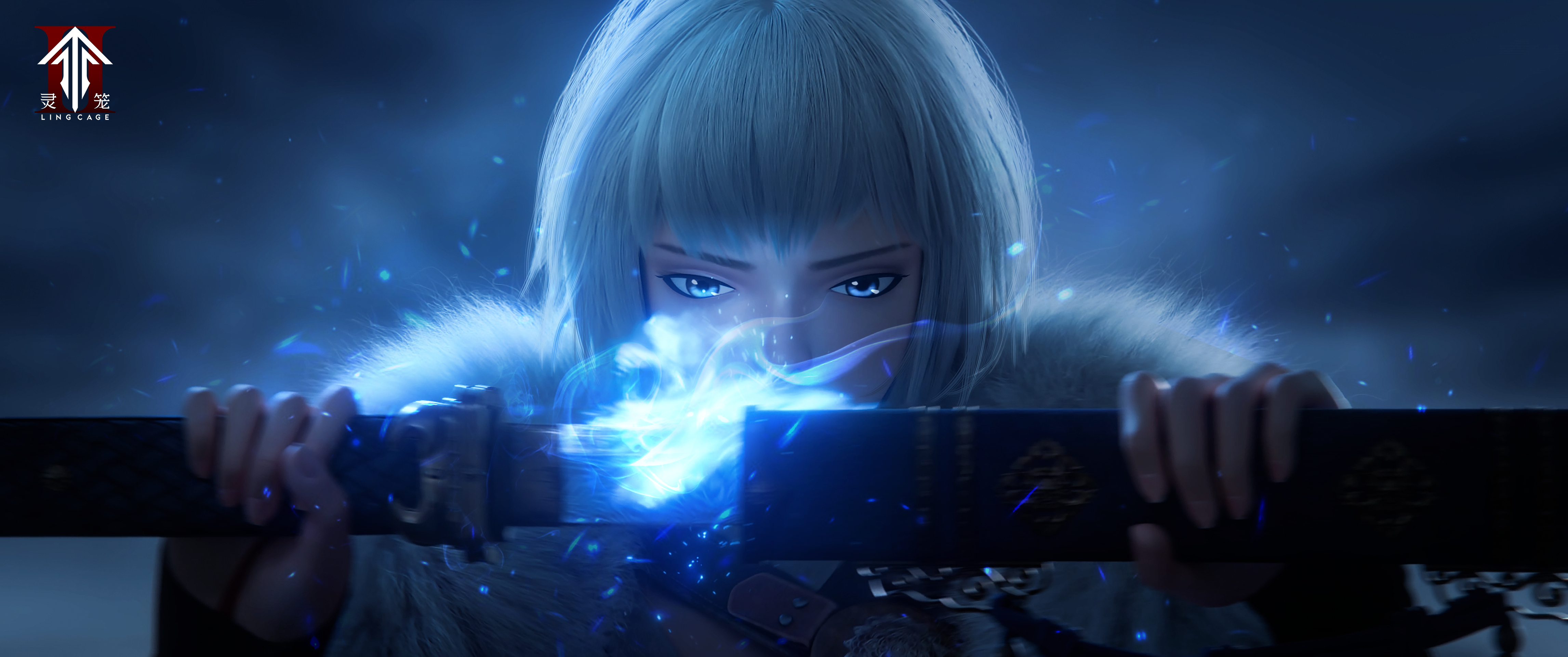 灵笼第二季 白老板 白月魁 高清桌面壁纸