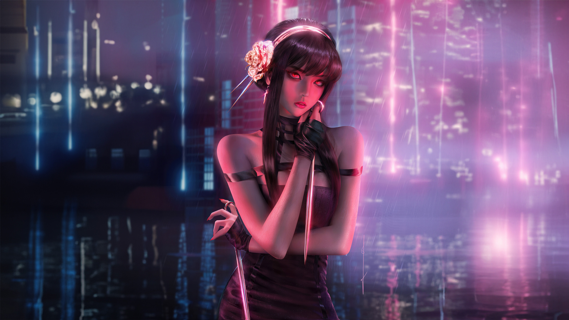 间谍过家家约尔