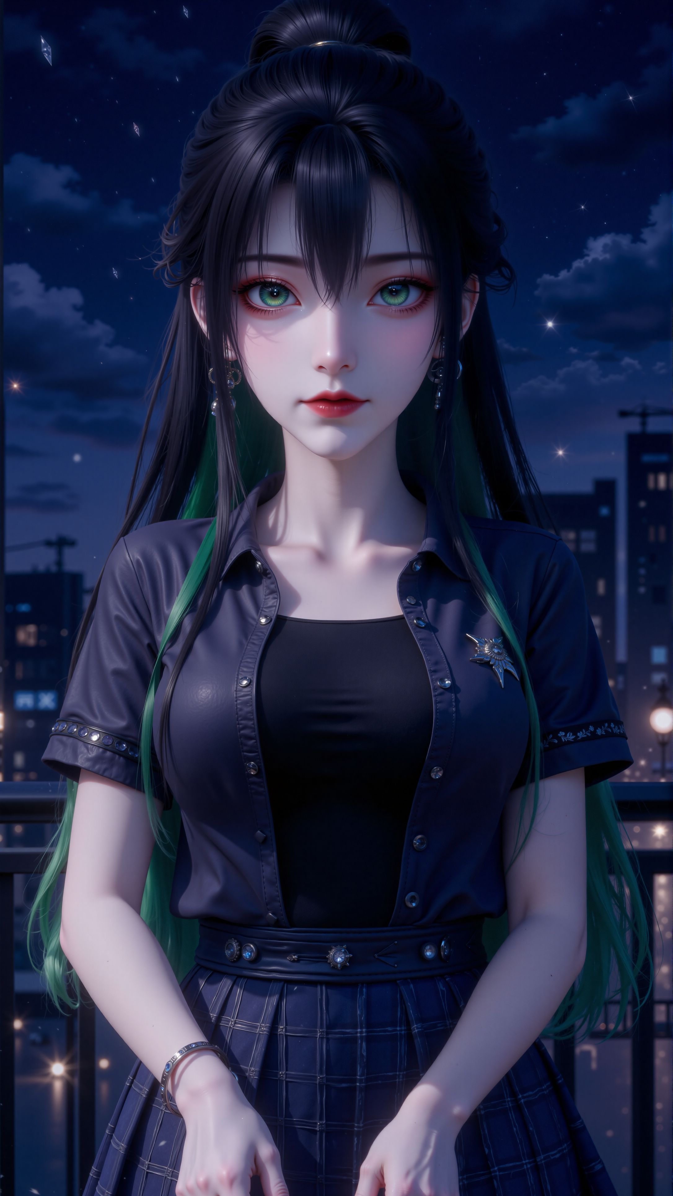 诛仙 小白 国漫女神 壁纸
