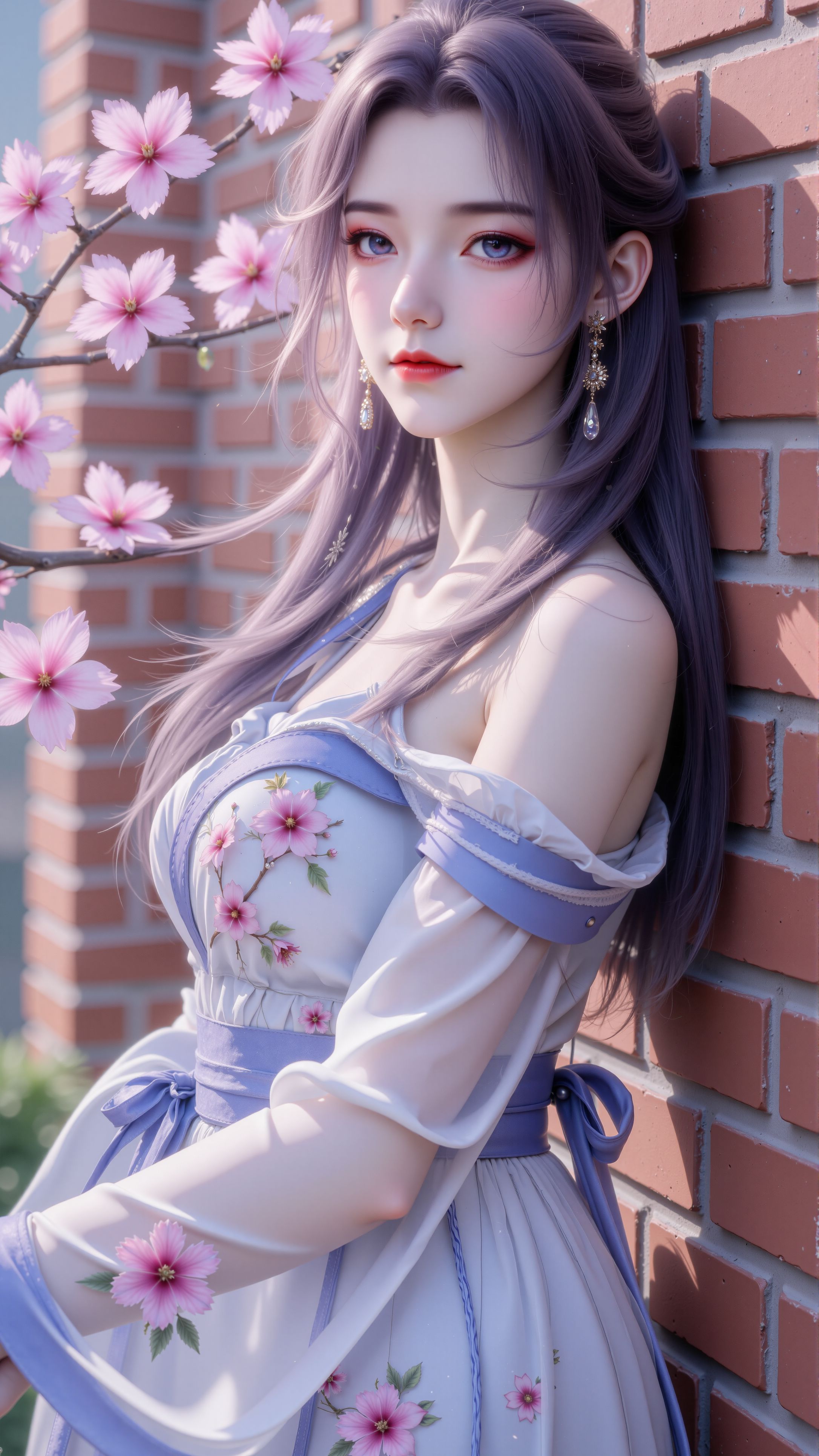 云霄仙子 国漫女神 壁纸 师兄啊师兄