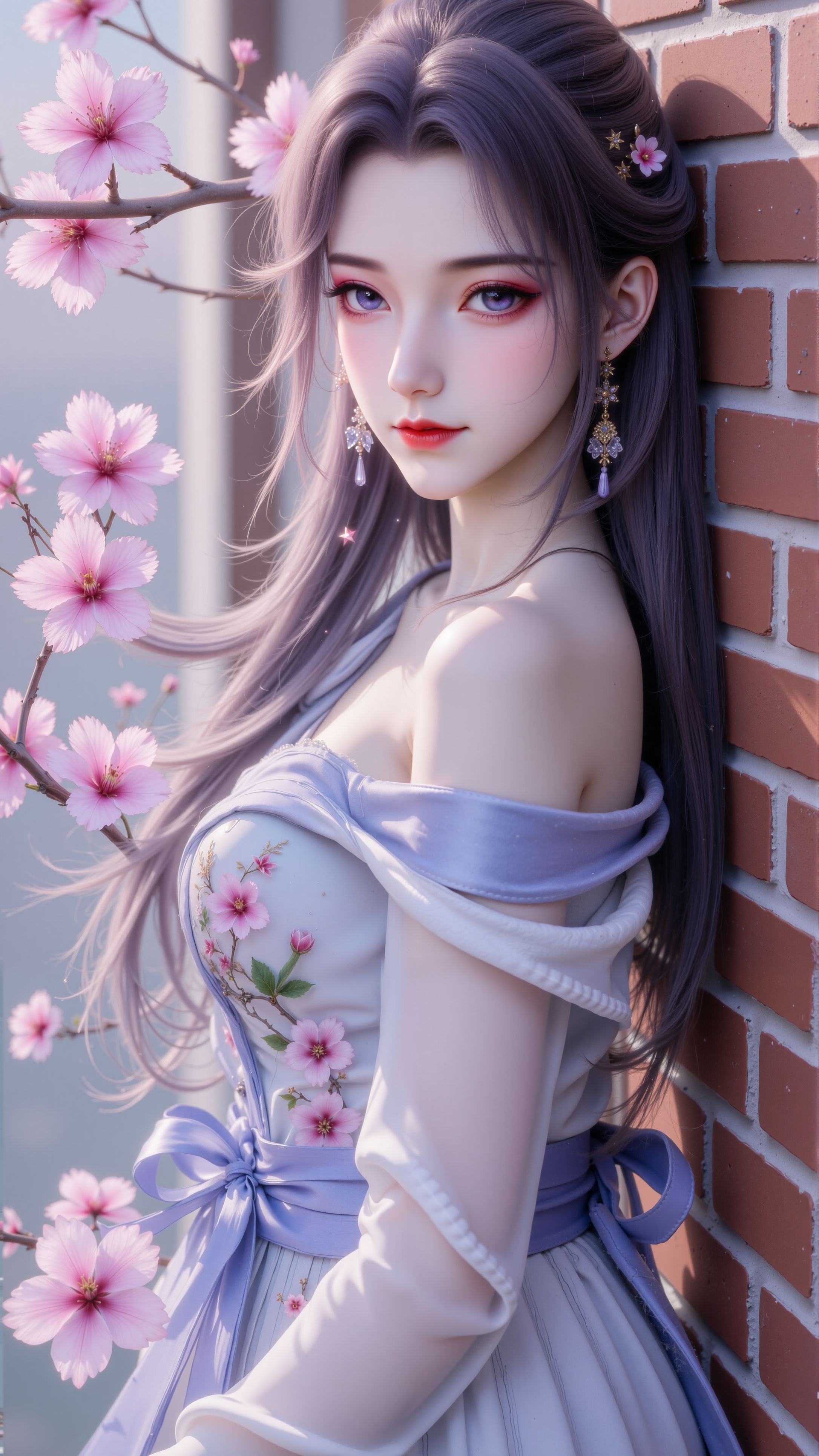 云霄仙子 国漫女神 壁纸 师兄啊师兄
