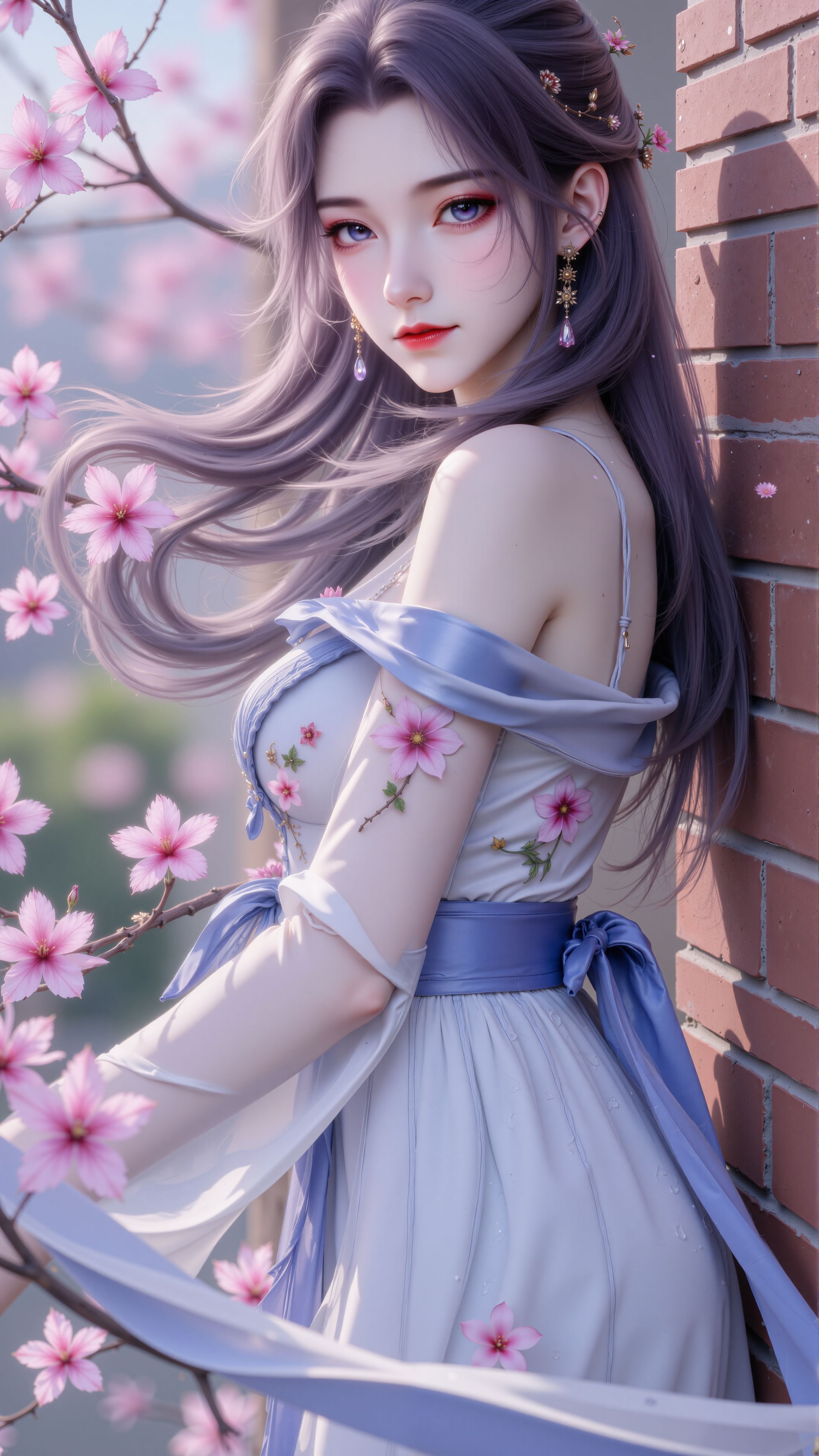 云霄仙子 国漫女神 壁纸 师兄啊师兄