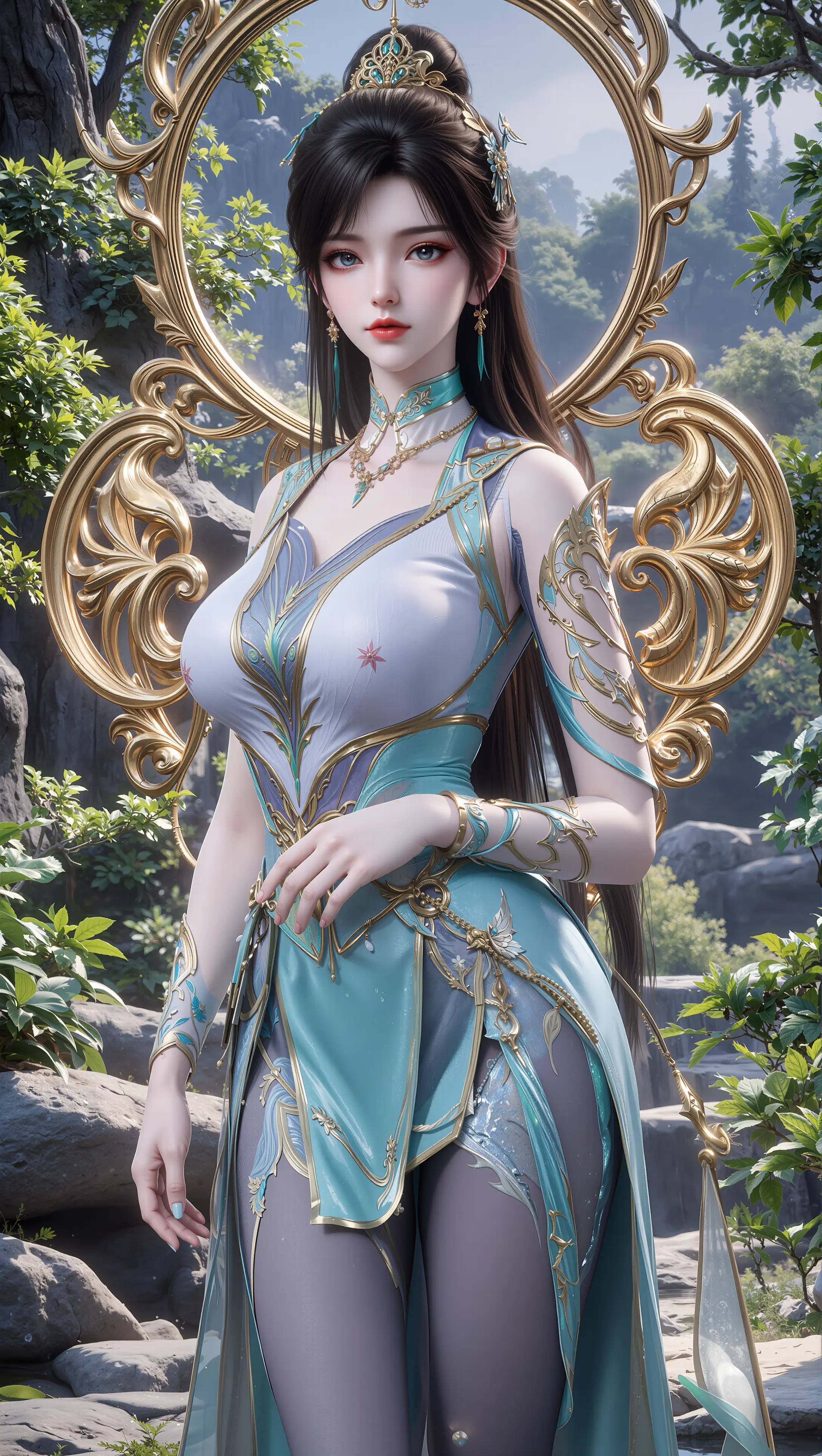 斗破苍穹动画 青鳞 高清壁纸 国漫