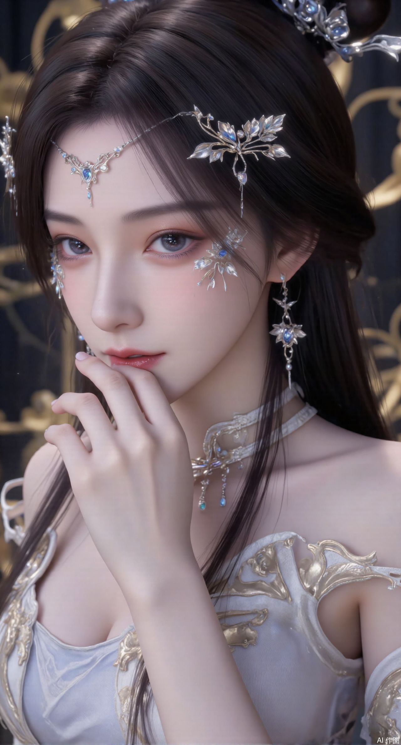 高清壁纸 国漫美女 遮天动画 安妙依