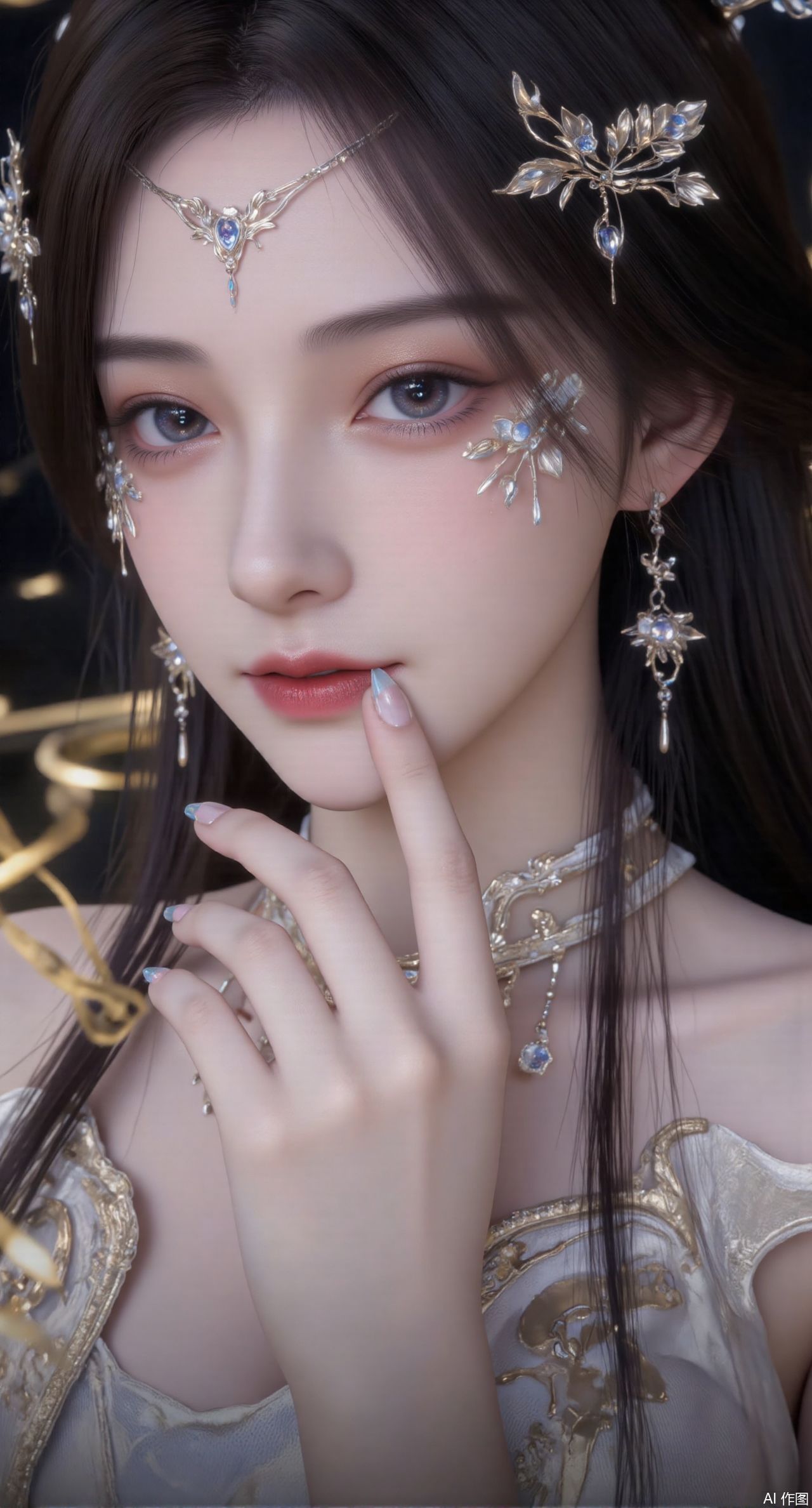 高清壁纸 国漫美女 遮天动画 安妙依