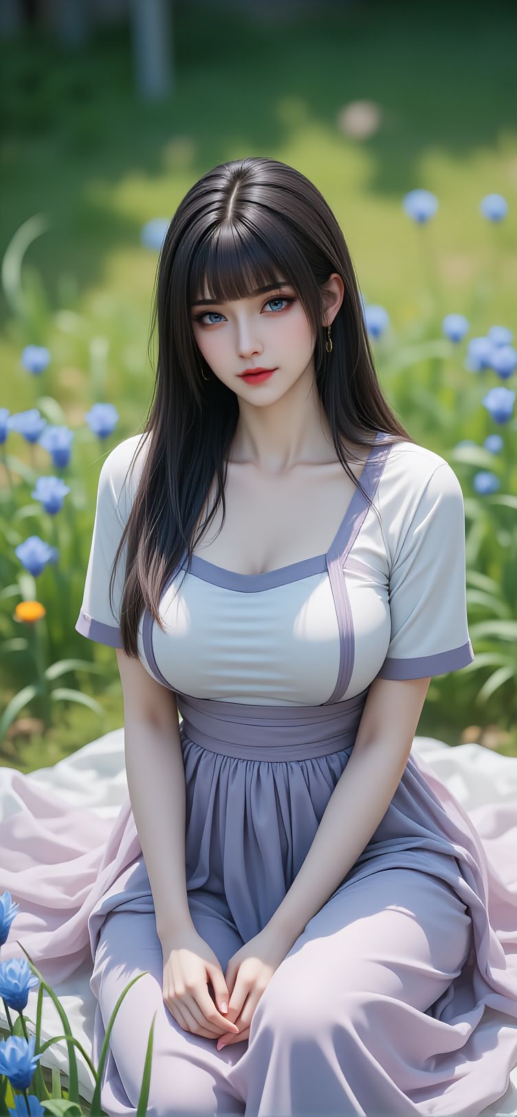 吞噬星空 姬青 高清图片壁纸 国漫女神
