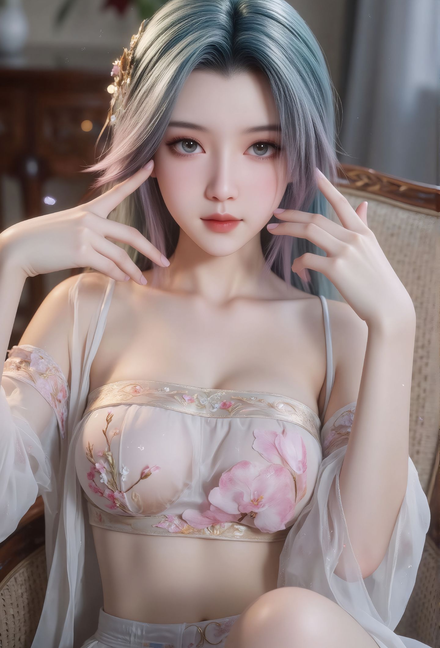 斗罗大陆2 绝世唐门 王秋儿 国漫女神壁纸