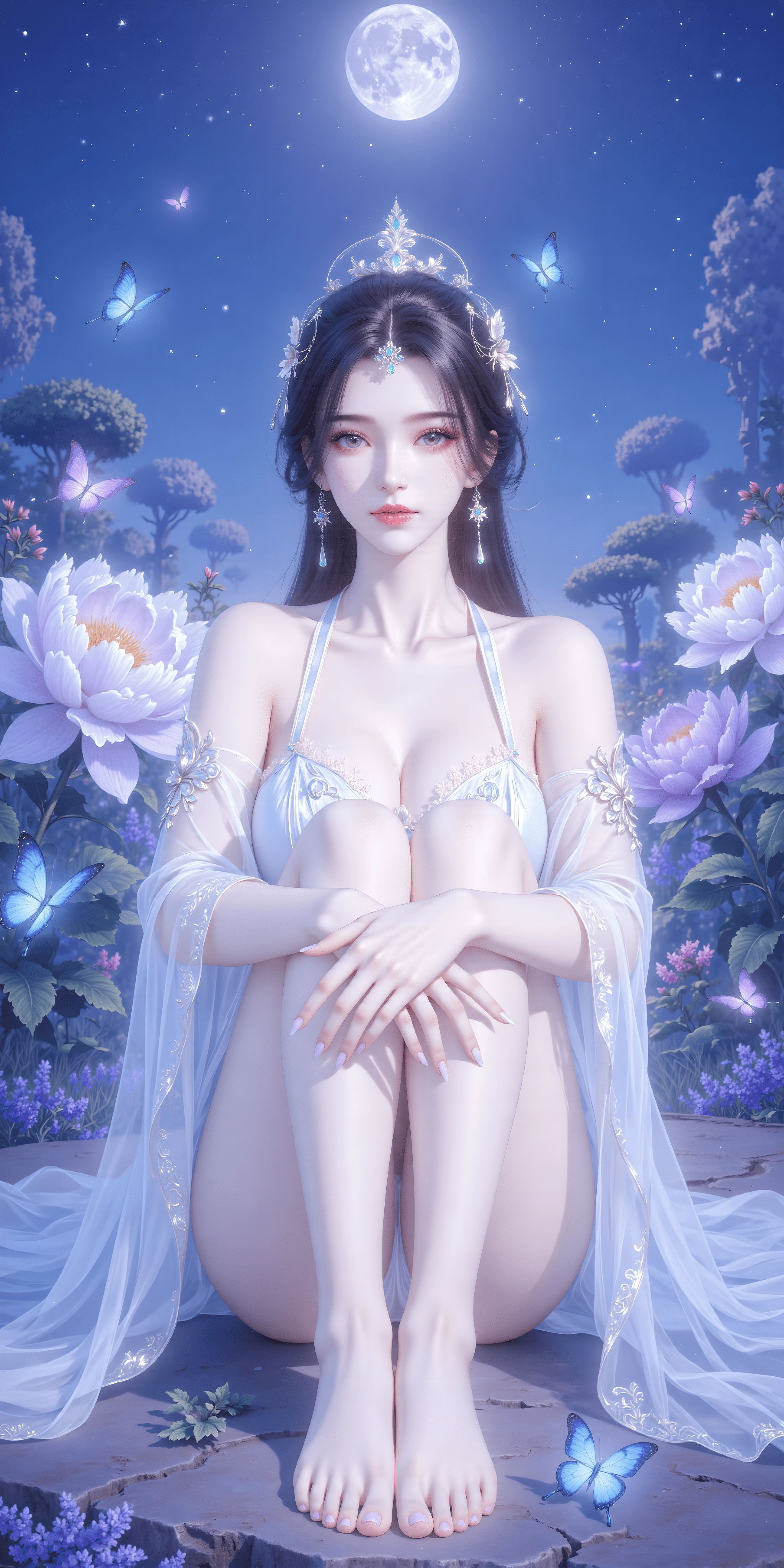 仙逆 李慕婉 国漫女神 高清美图