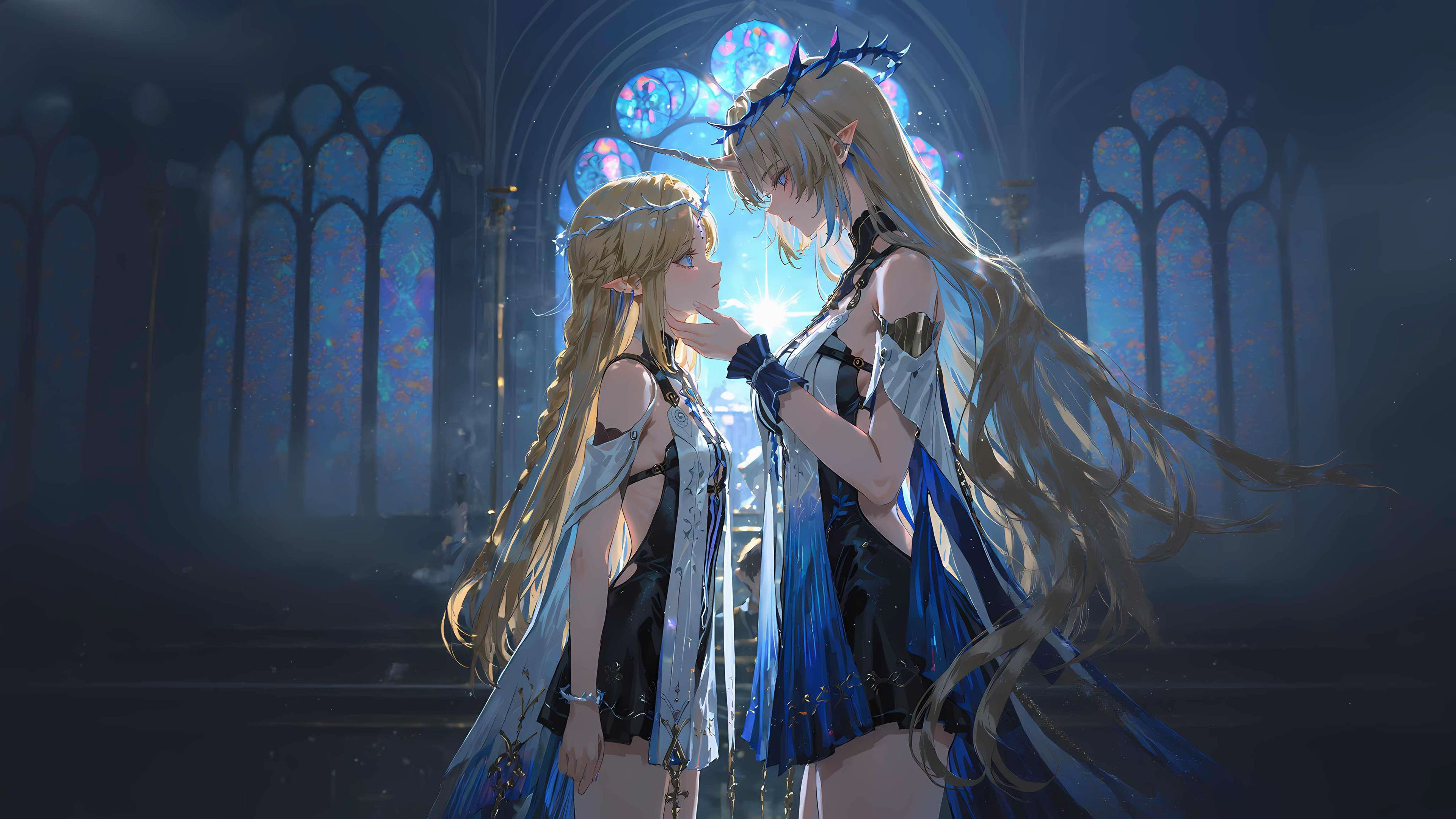 【卡提希娅】鸣潮 二次元美图少女