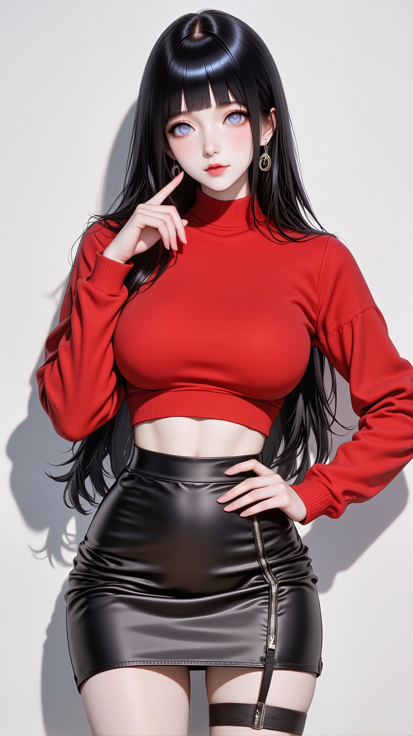 【火影 日向雏田】超美高清壁纸 火影忍者 日向雏田