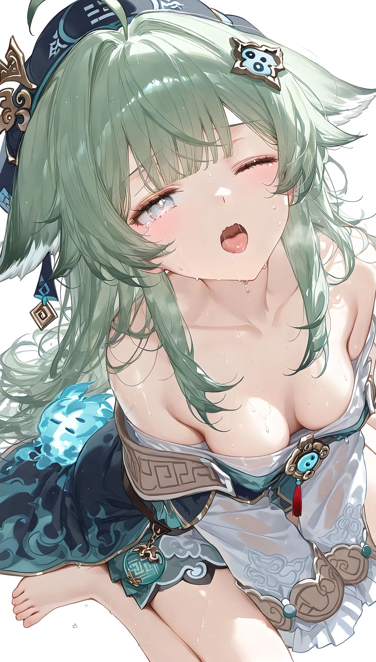 二次元美图 崩坏星穹铁道 霍霍