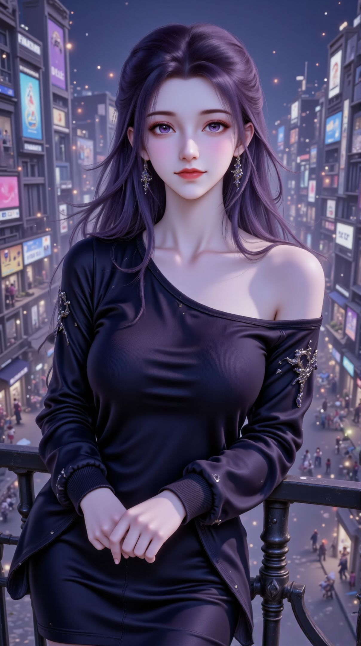 斗罗大陆朱竹清 唯美壁纸 每日分享 国漫女神高清壁纸