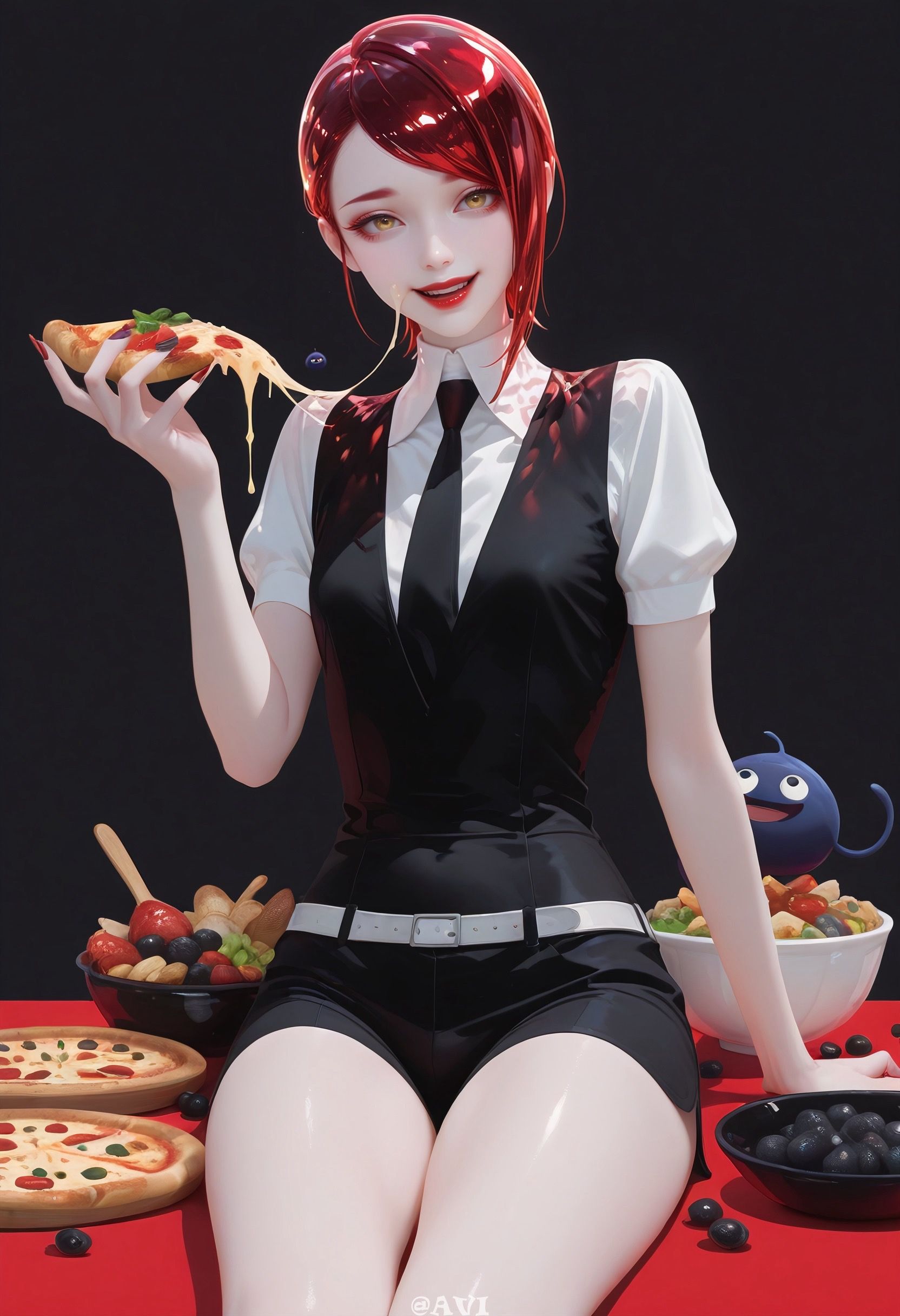 动漫cosplay 二次元少女 壁纸 动漫美图