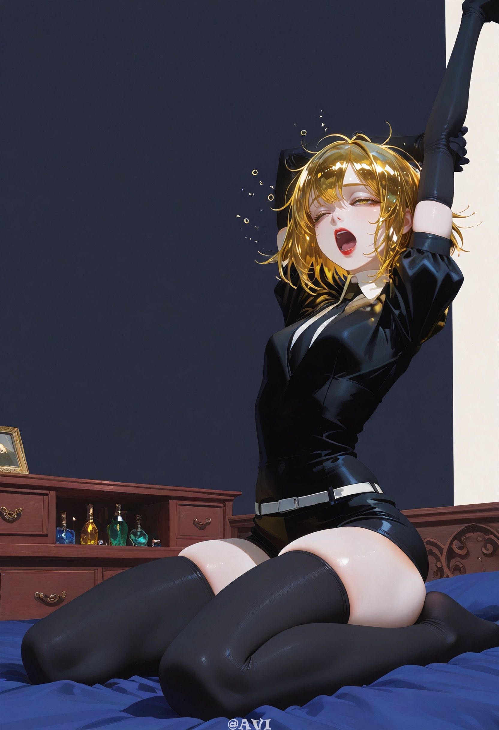 动漫cosplay 二次元少女 壁纸 动漫美图