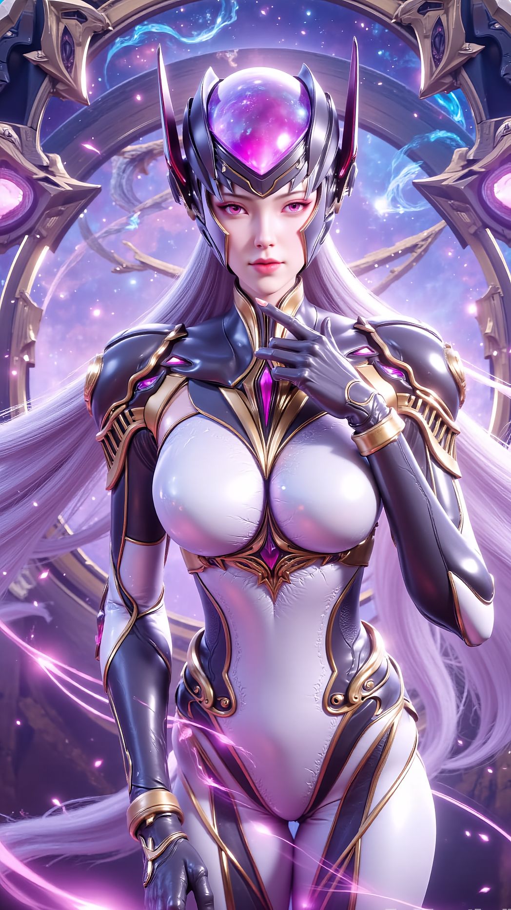 【吞噬星空 魅女】国漫壁纸 这也太好看了 国漫女神