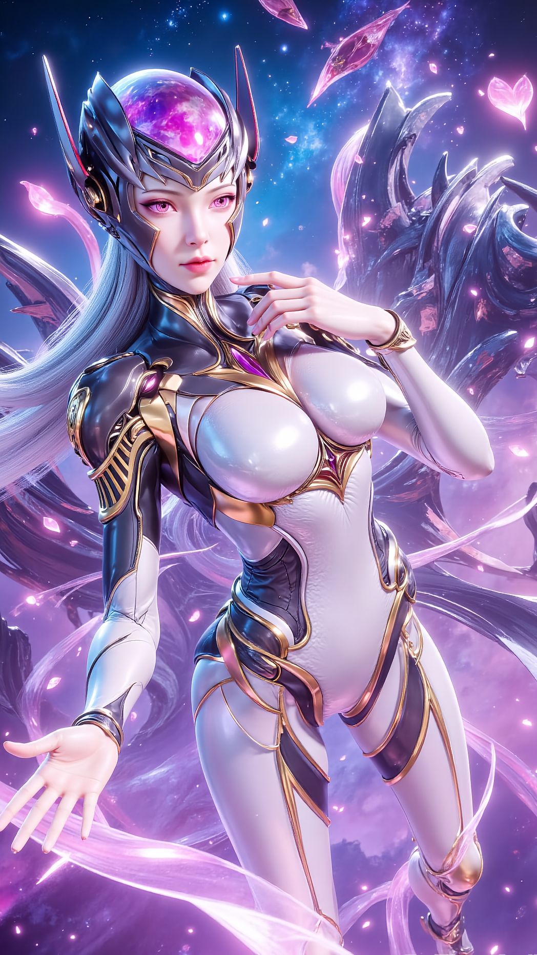 【吞噬星空 魅女】国漫壁纸 这也太好看了 国漫女神