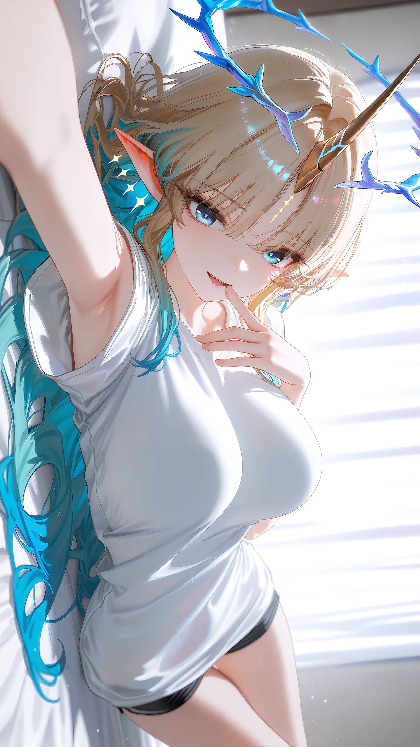 男友视角之鸣潮 今汐 露帕 卡提希娅 椿