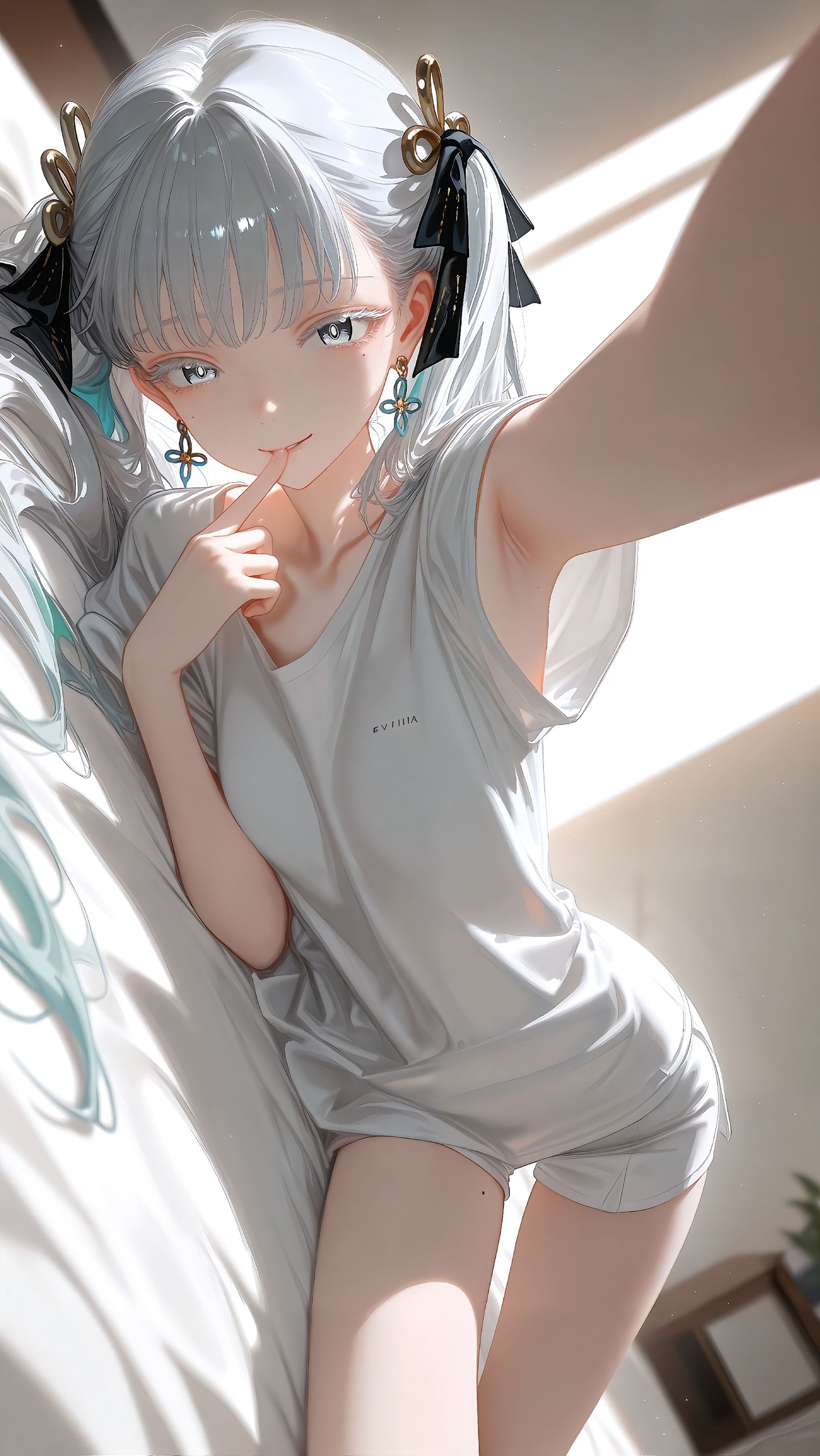 男友视角之鸣潮 今汐 露帕 卡提希娅 椿