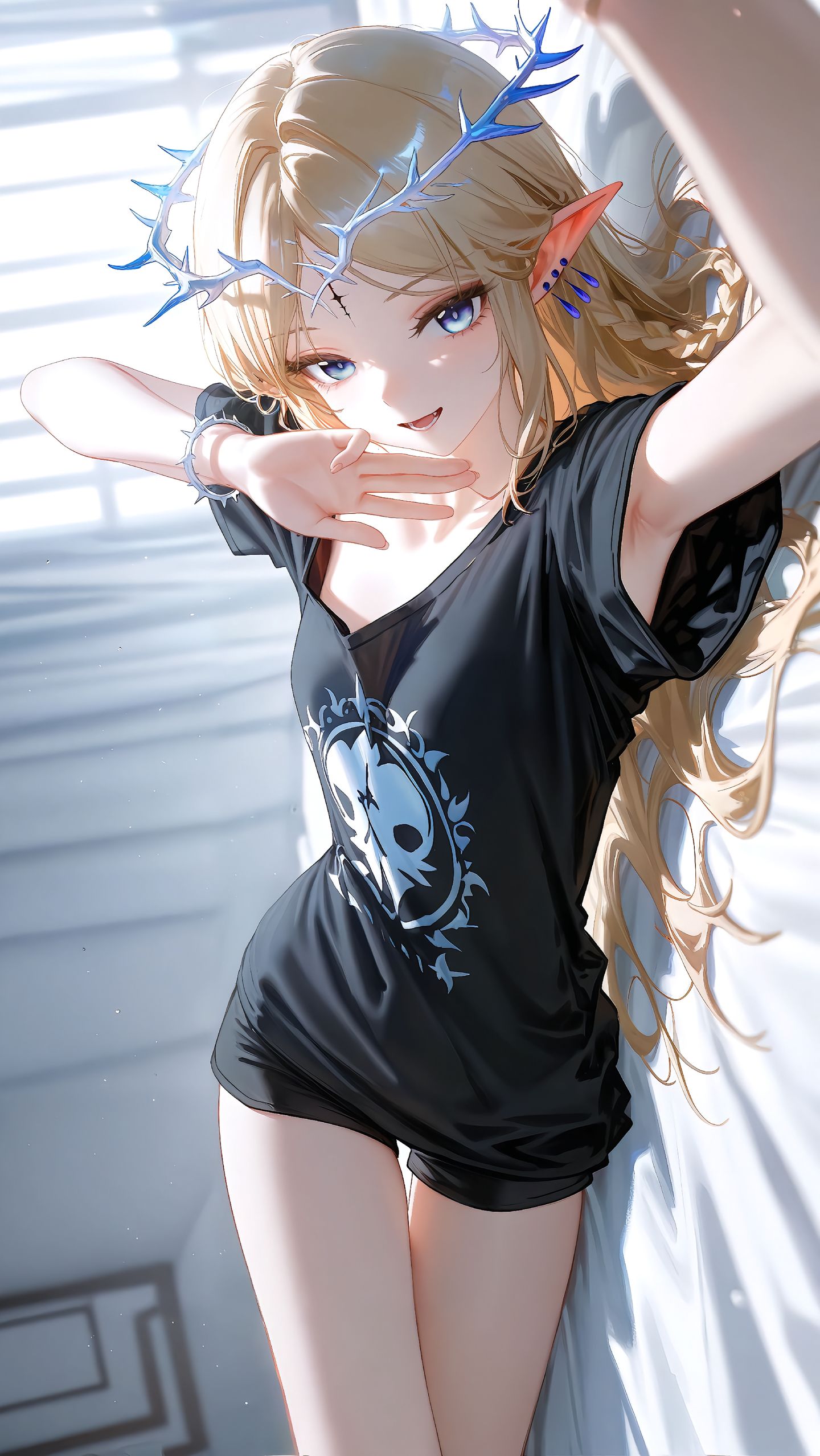 男友视角之鸣潮 今汐 露帕 卡提希娅 椿