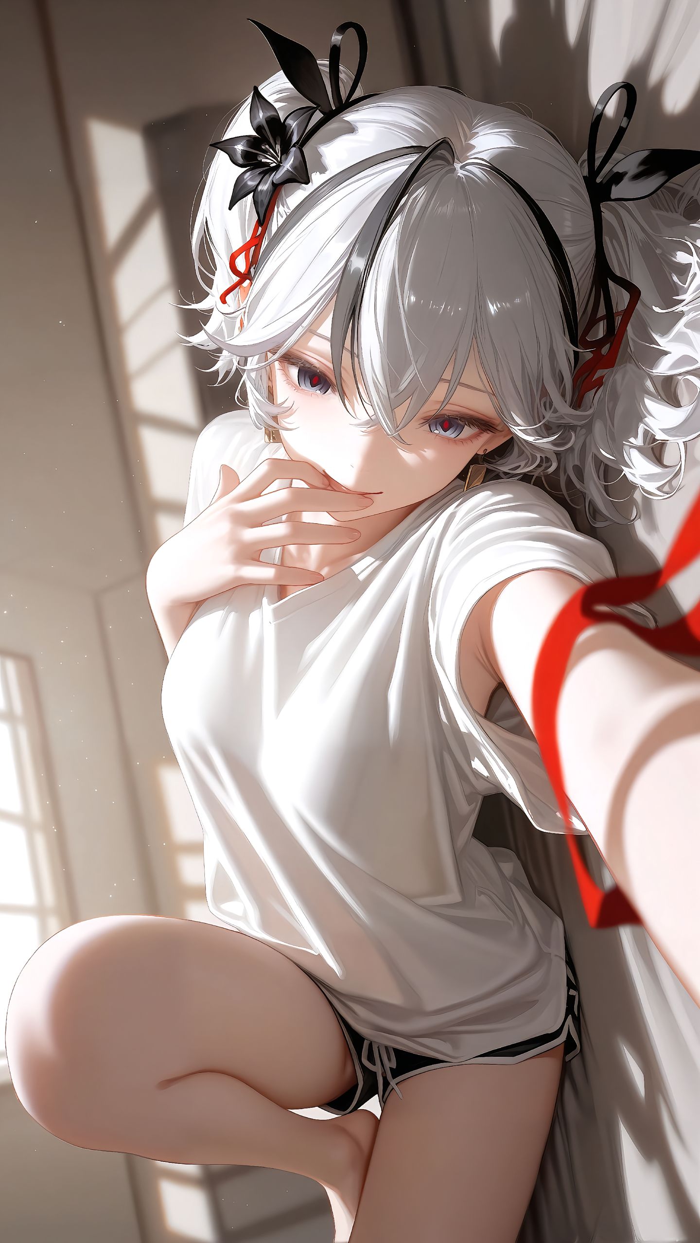 男友视角之鸣潮 今汐 露帕 卡提希娅 椿