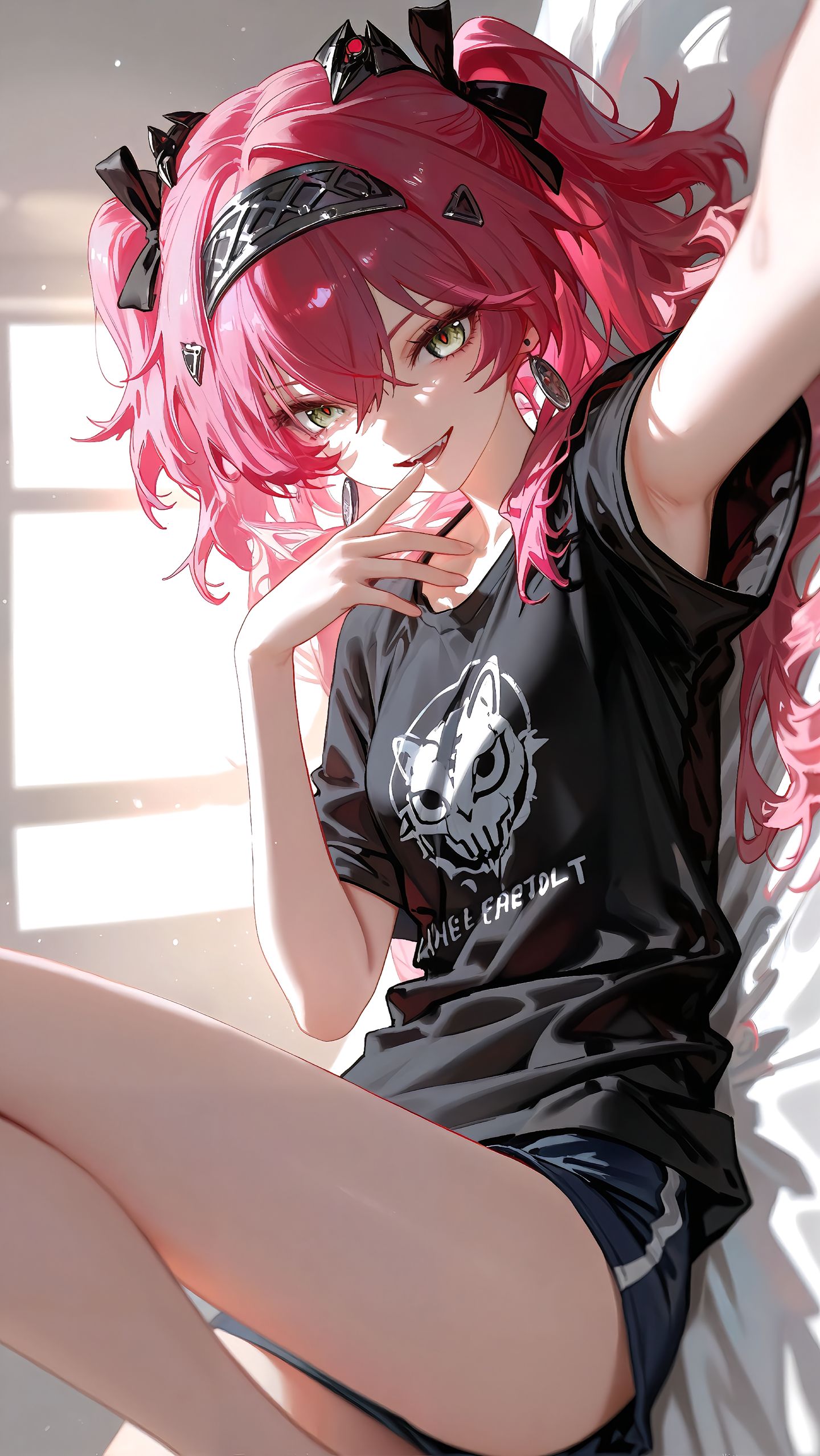 男友视角之鸣潮 今汐 露帕 卡提希娅 椿